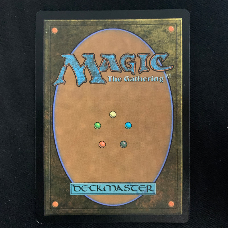 Magic the Gathering [FOIL] Urborg, Tomb of Yawgmoth (Surge Foil) - Commander: The Lord of the Rings: Tales of Middle-earth: Extras - NM 