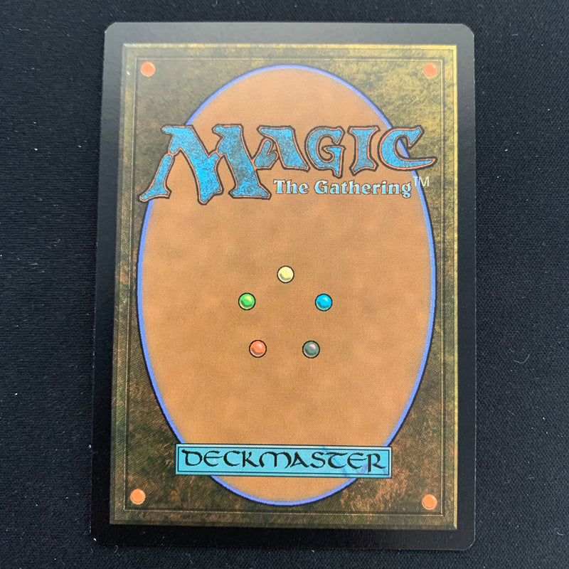 Magic the Gathering [FOIL] Urborg, Tomb of Yawgmoth (Surge Foil) - Commander: The Lord of the Rings: Tales of Middle-earth: Extras - NM 