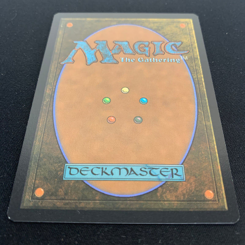 Magic the Gathering [FOIL] Urborg, Tomb of Yawgmoth (Surge Foil) - Commander: The Lord of the Rings: Tales of Middle-earth: Extras - NM 