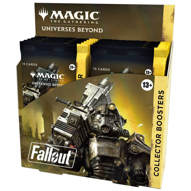 Universes Beyond: Fallout Collector Booster Box