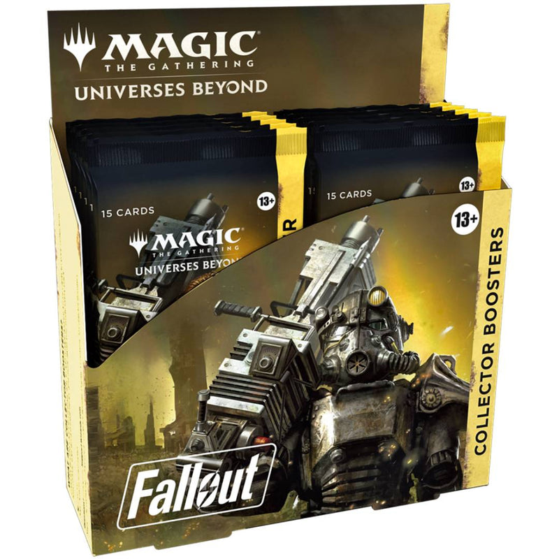 Universes Beyond: Fallout Collector Booster Box