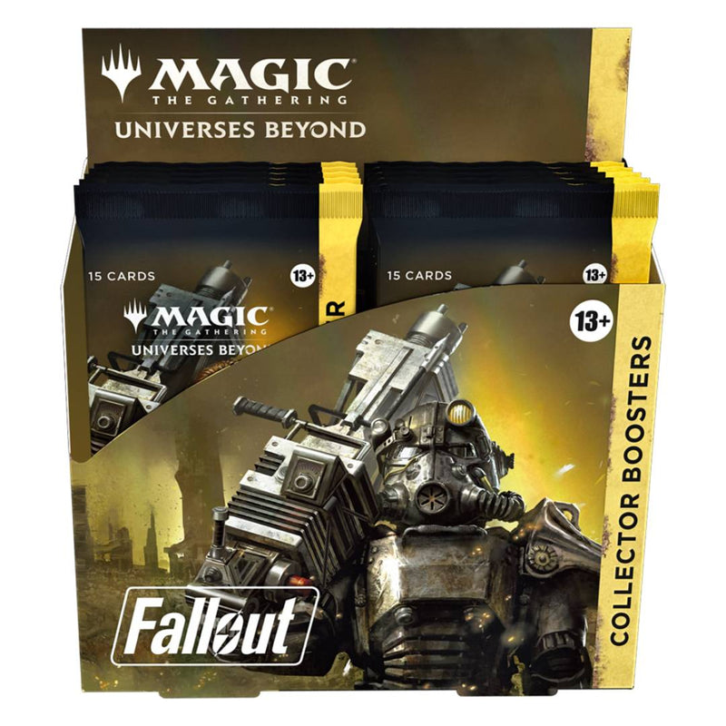 Universes Beyond: Fallout Collector Booster Box