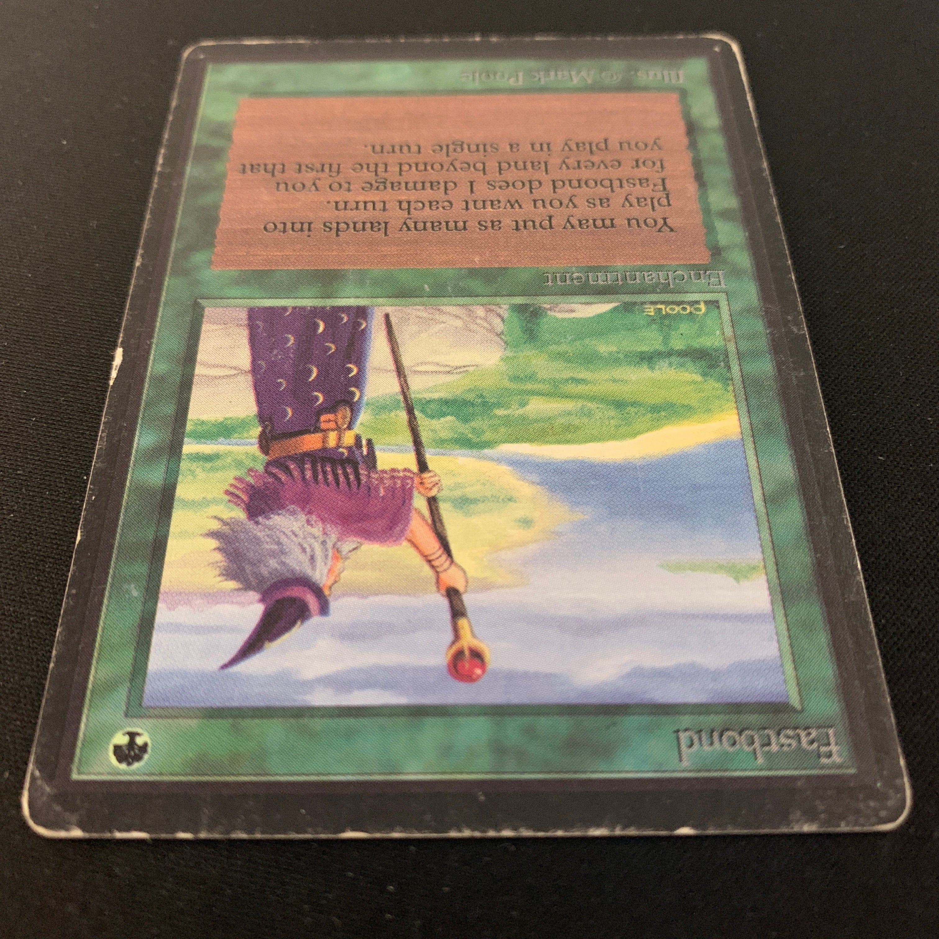 MTG Singles - Fastbond - Beta - 