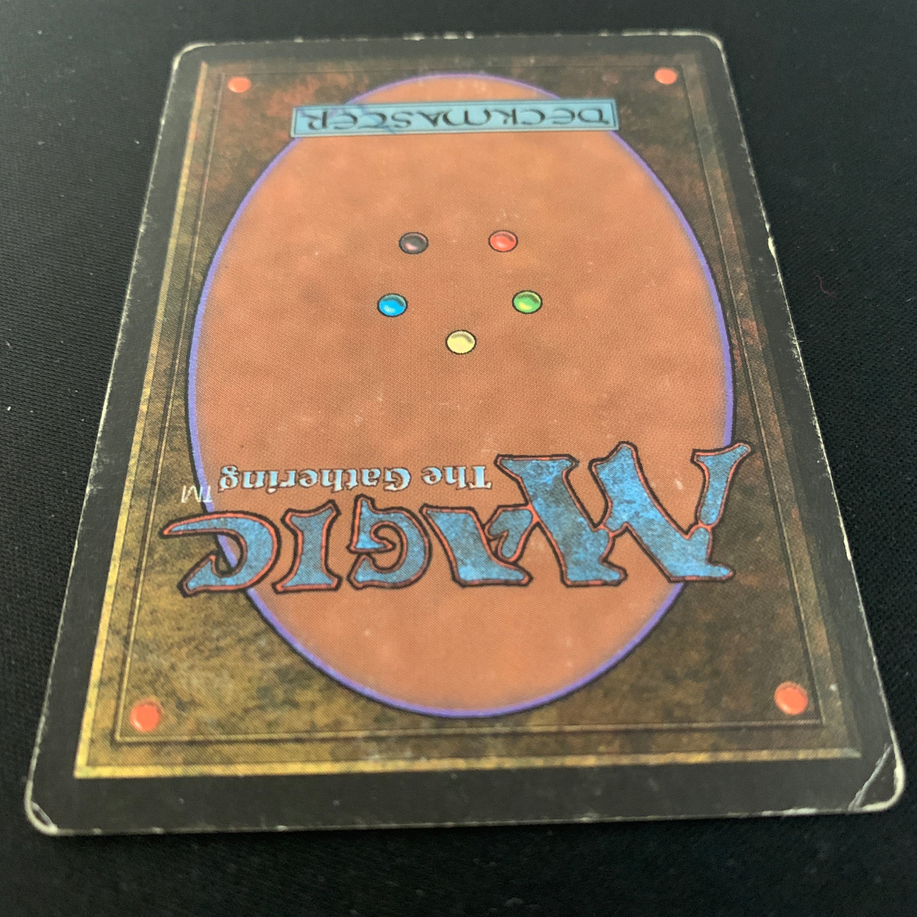 MTG Singles - Fastbond - Beta - 