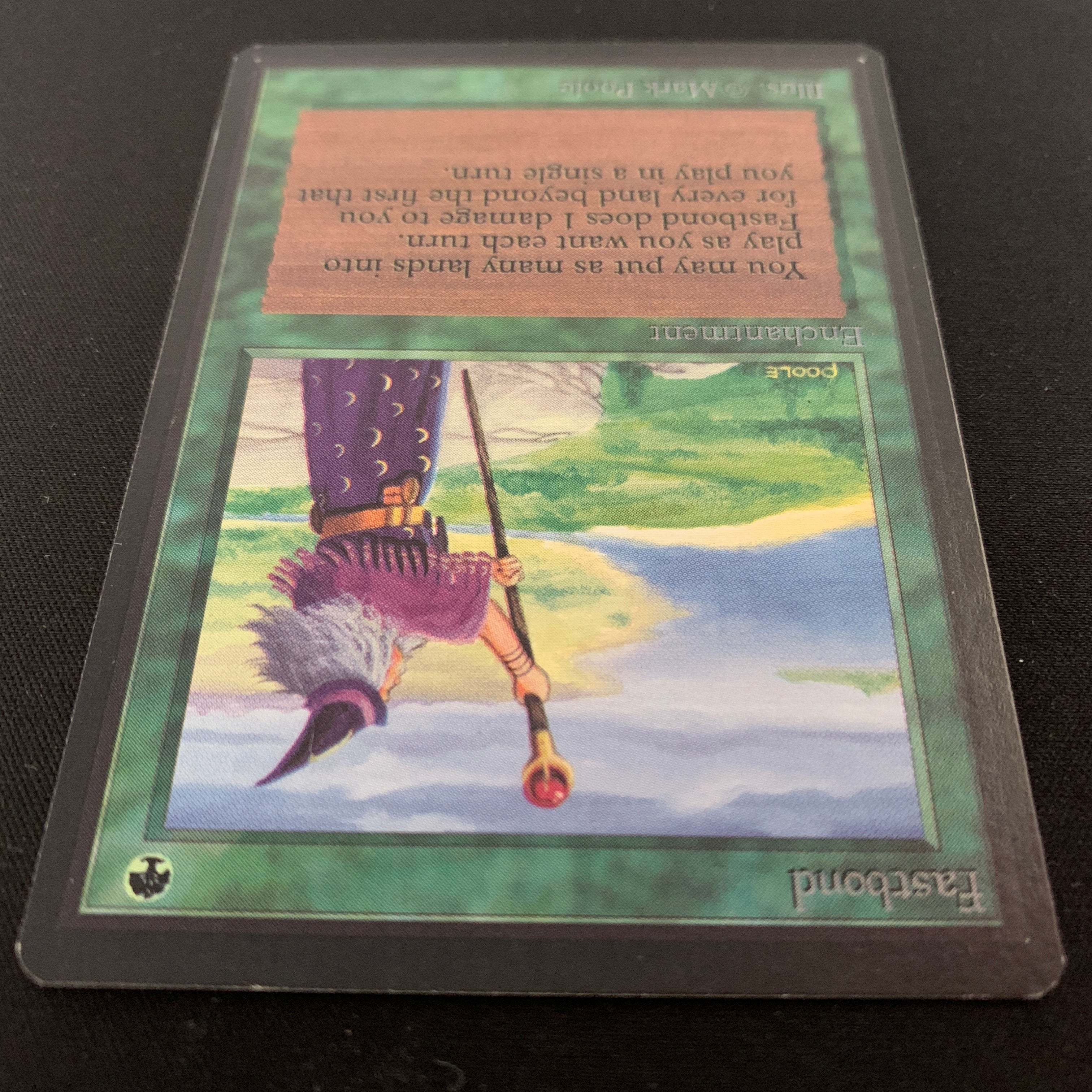 MTG Singles - Fastbond - Beta - 