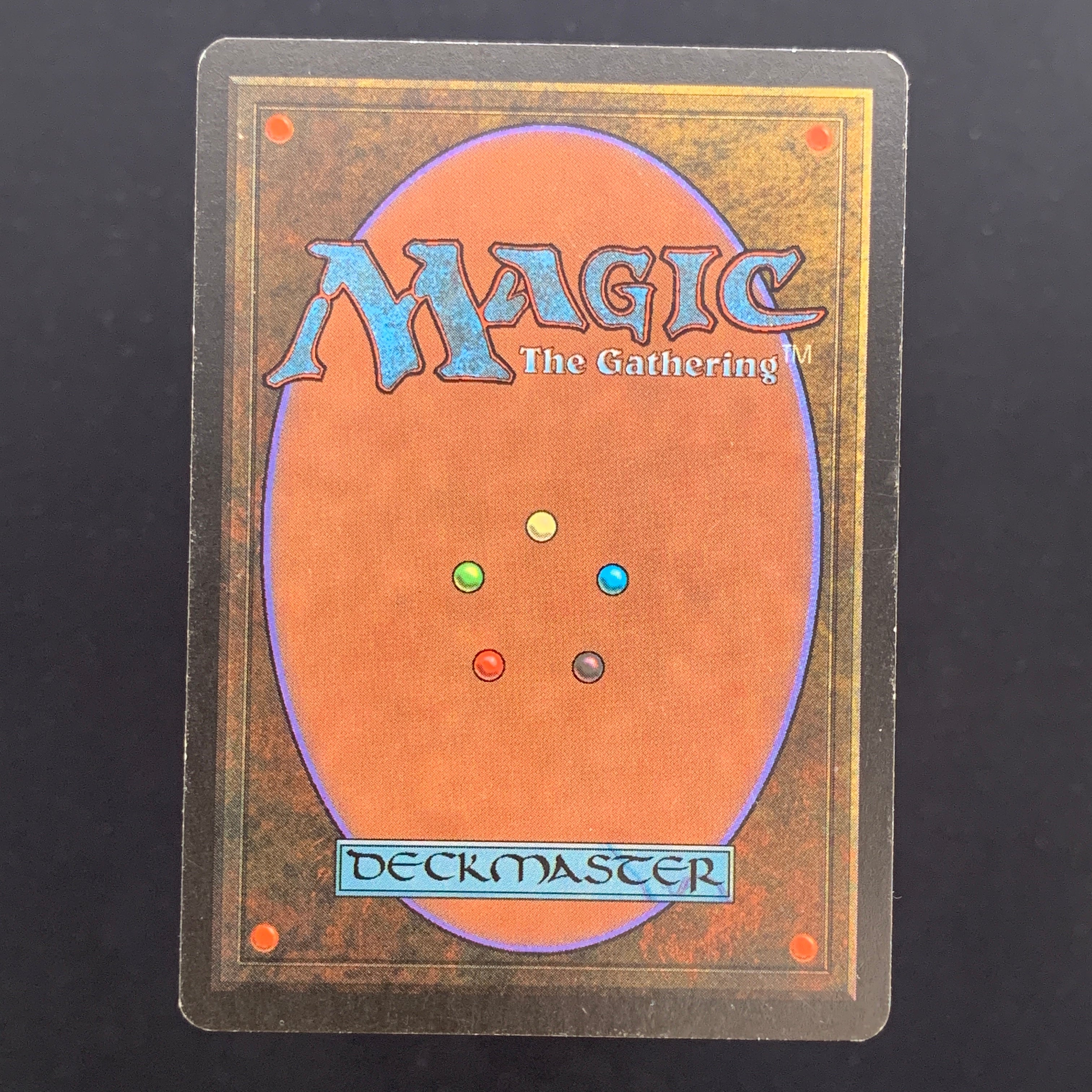 MTG Singles - Force of Nature - Beta - 