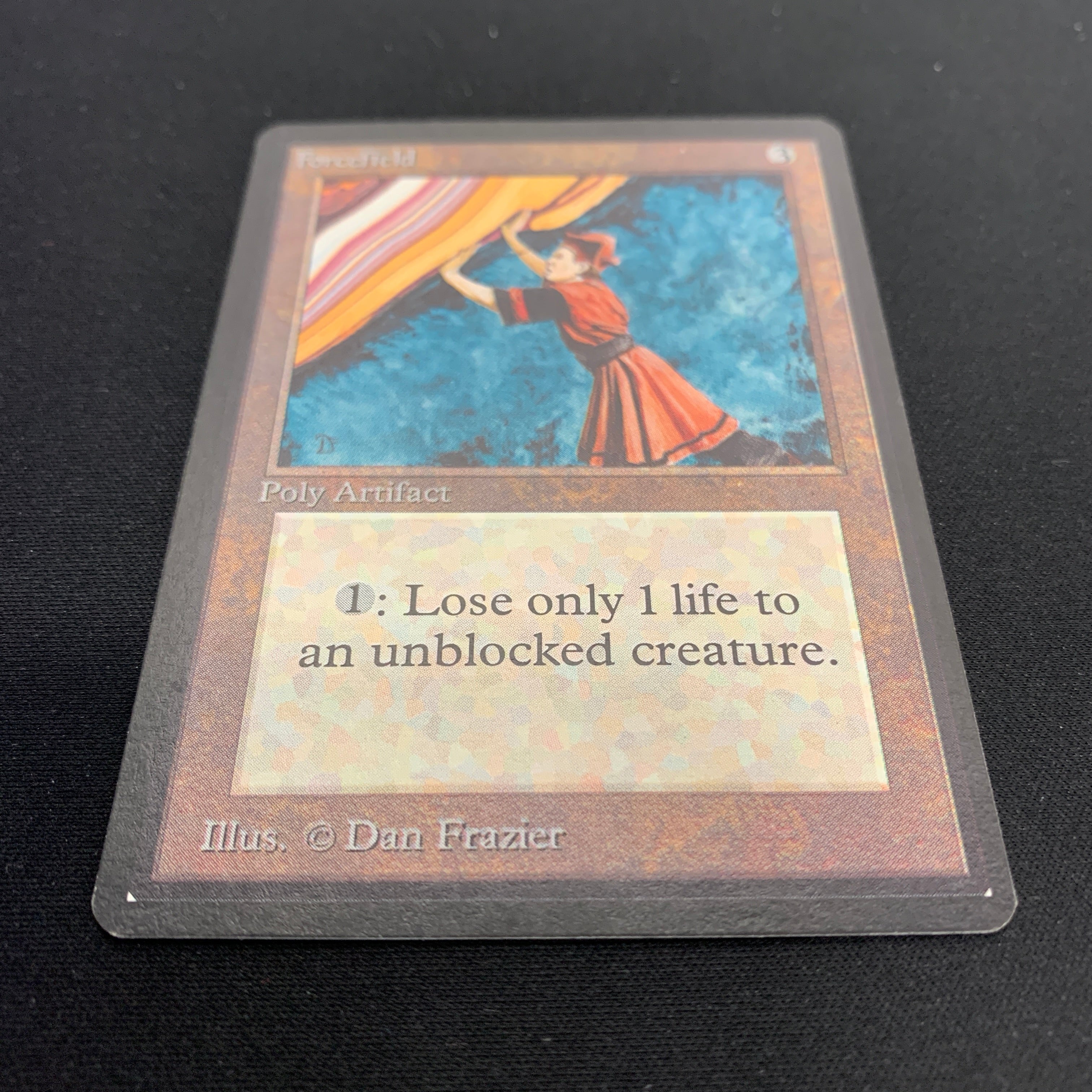 MTG Singles - Forcefield - Beta - 