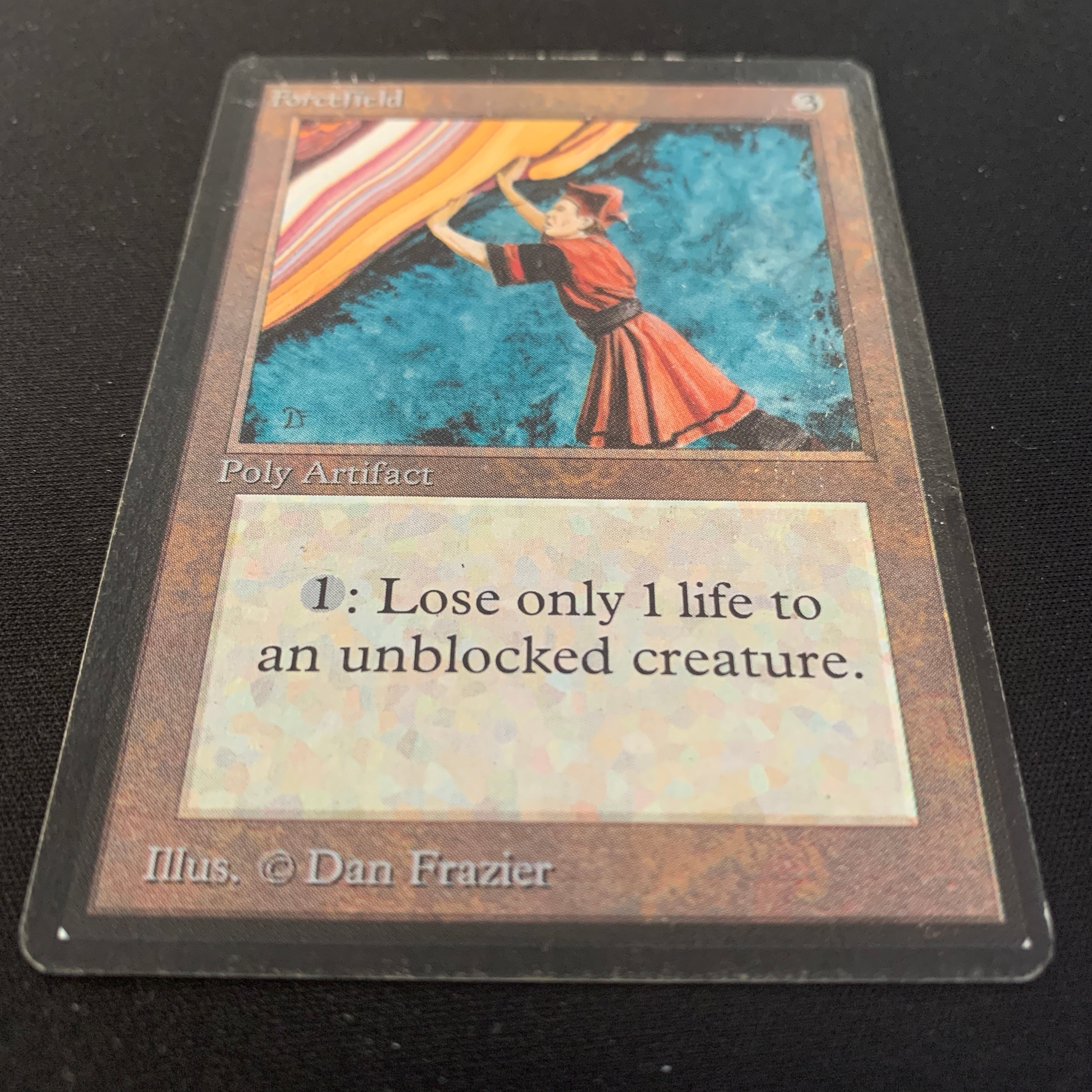 MTG Singles - Forcefield - Beta - 