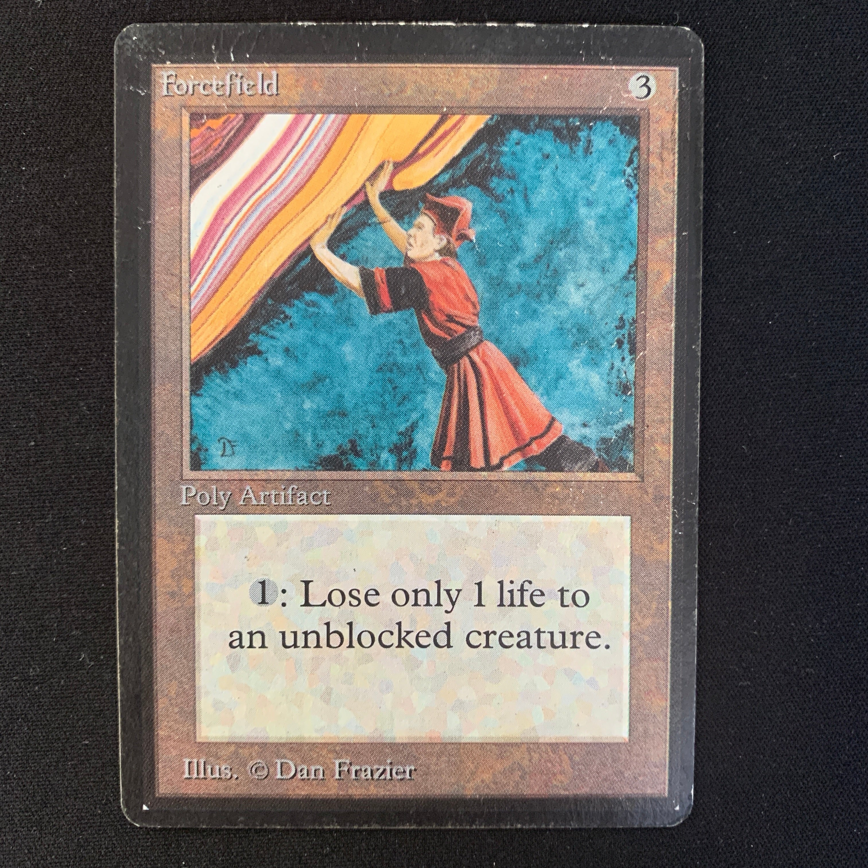 MTG Singles - Forcefield - Beta - 