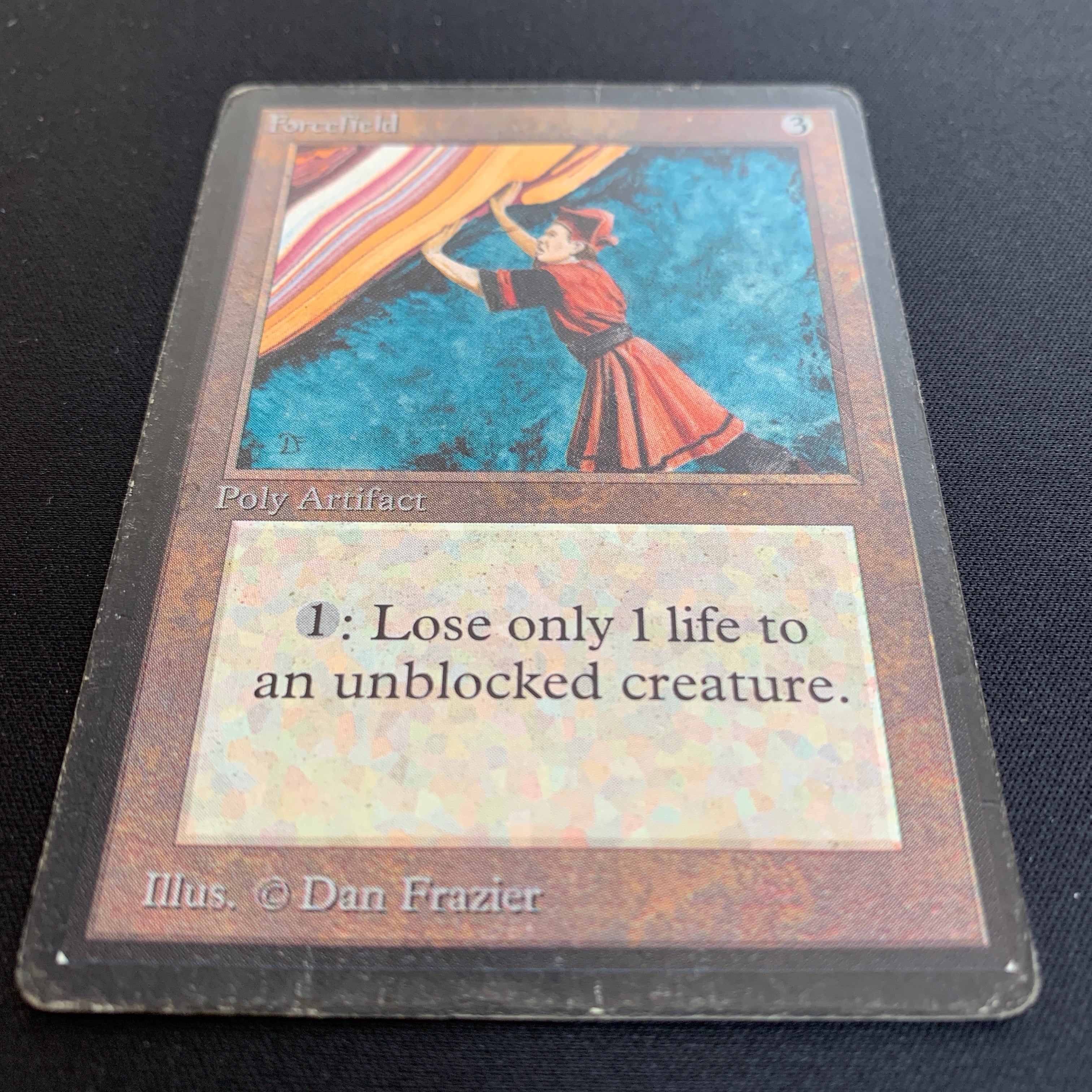 MTG Singles - Forcefield - Beta - 
