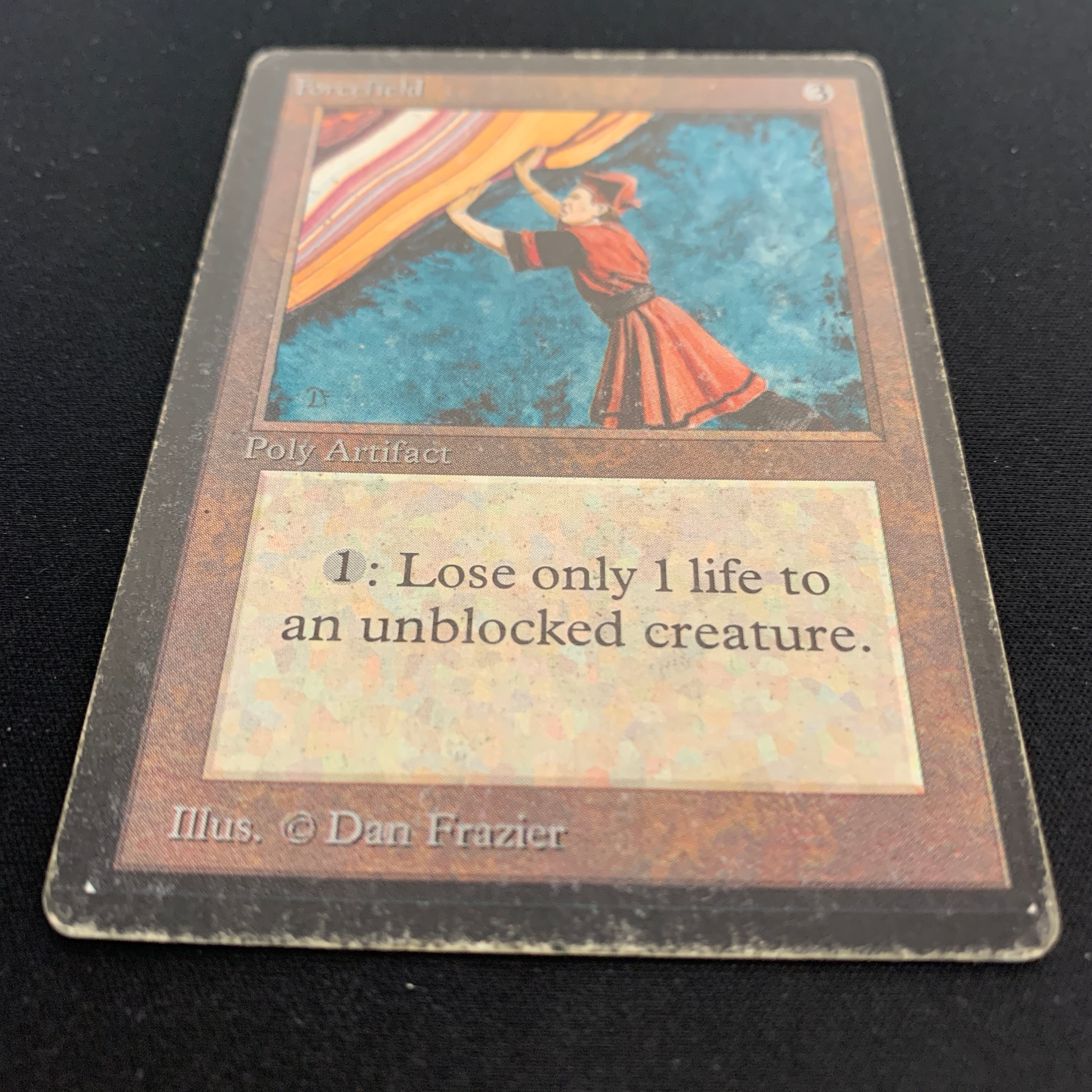 MTG Singles - Forcefield - Beta - 