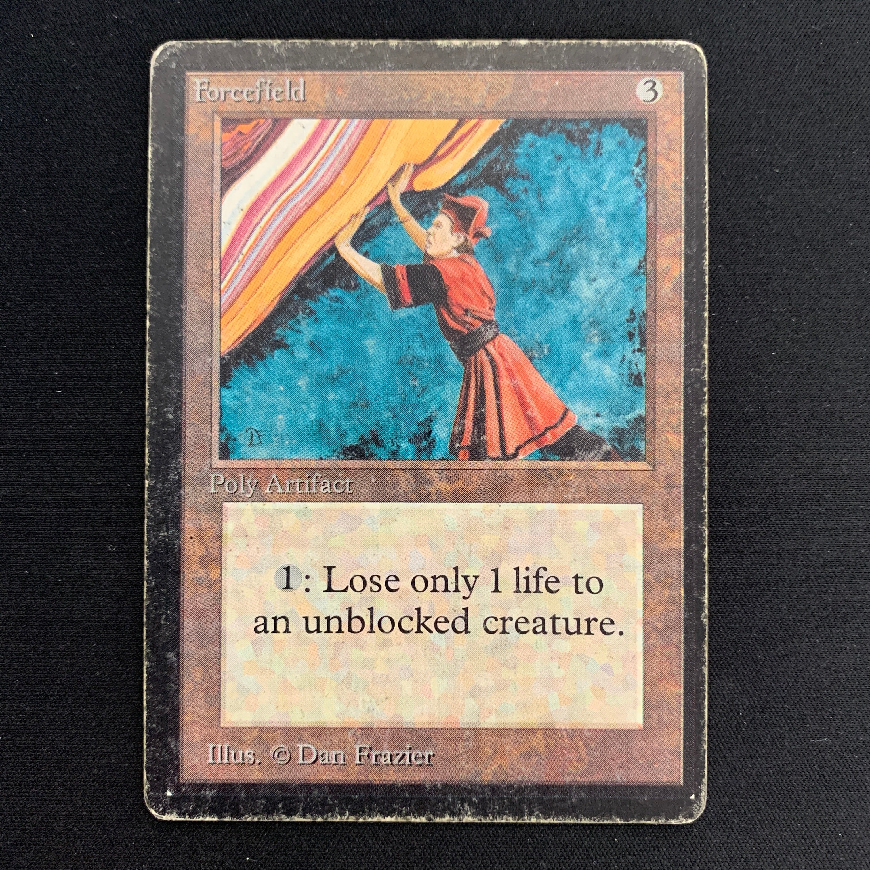 MTG Singles - Forcefield - Beta - 