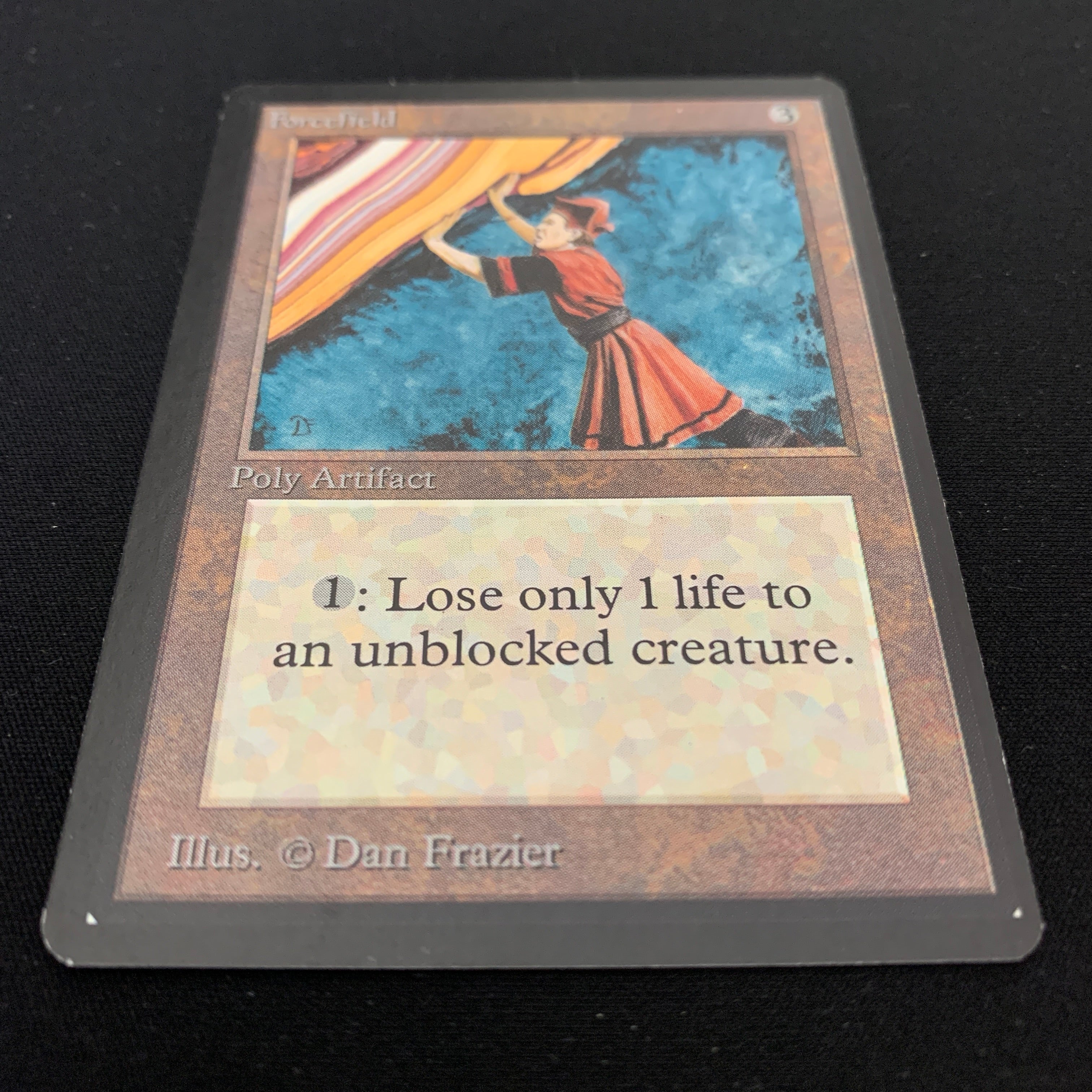 MTG Singles - Forcefield - Beta - 
