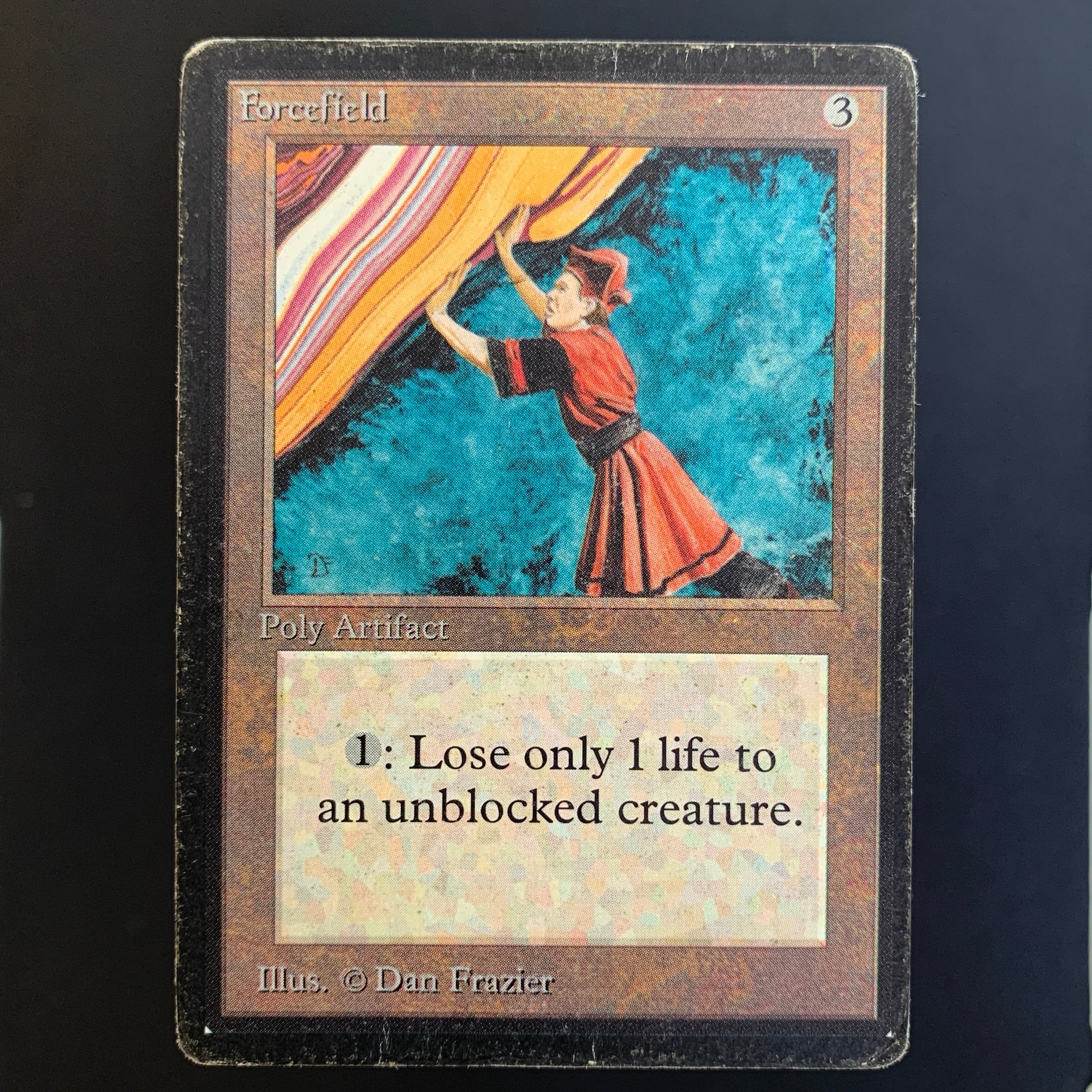 MTG Singles - Forcefield - Beta - 