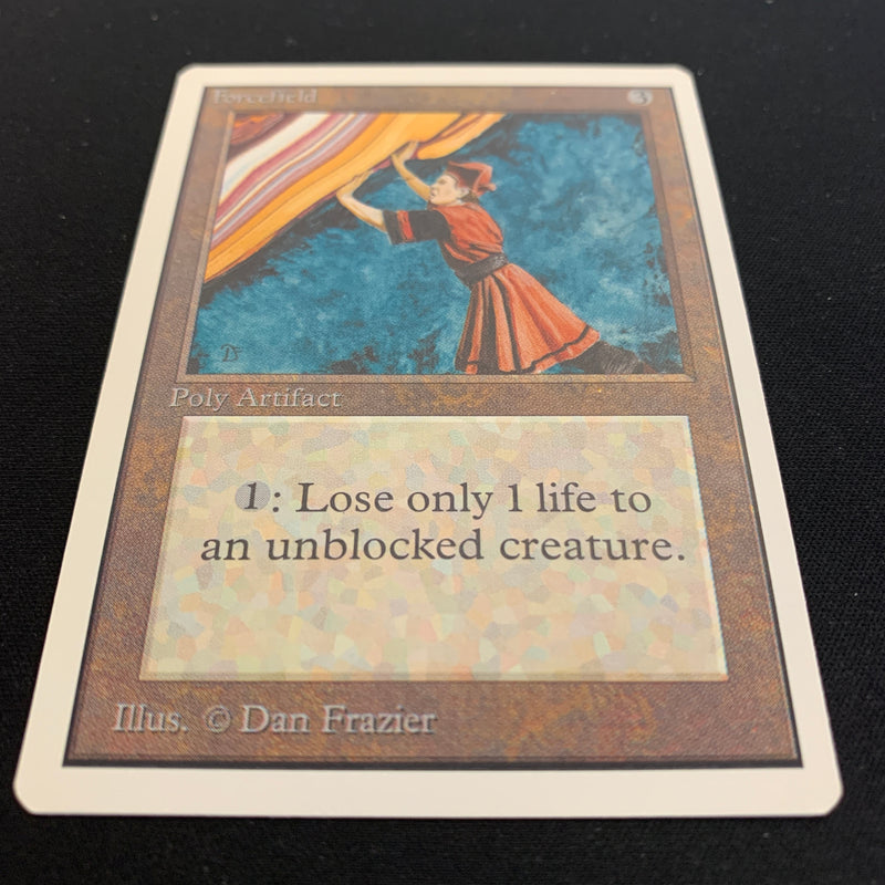 Magic the Gathering Forcefield - Unlimited 