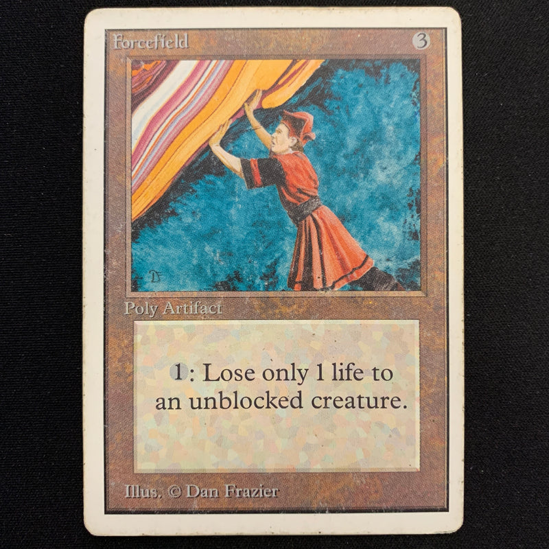 Magic the Gathering Forcefield - Unlimited 