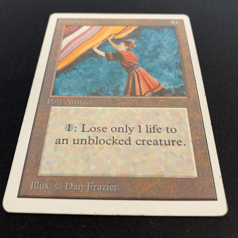 Magic the Gathering Forcefield - Unlimited 