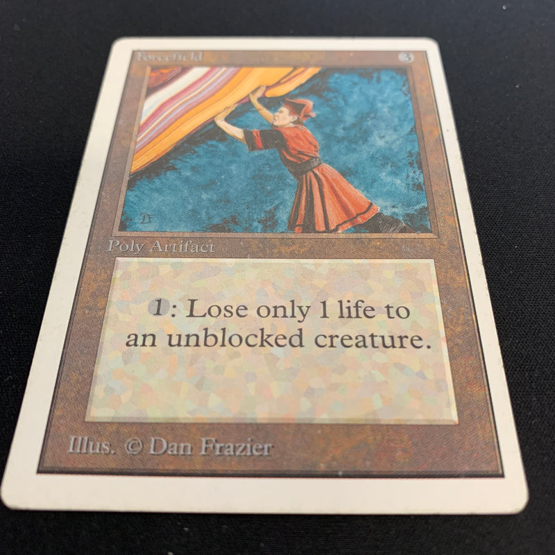 Magic the Gathering Forcefield - Unlimited 