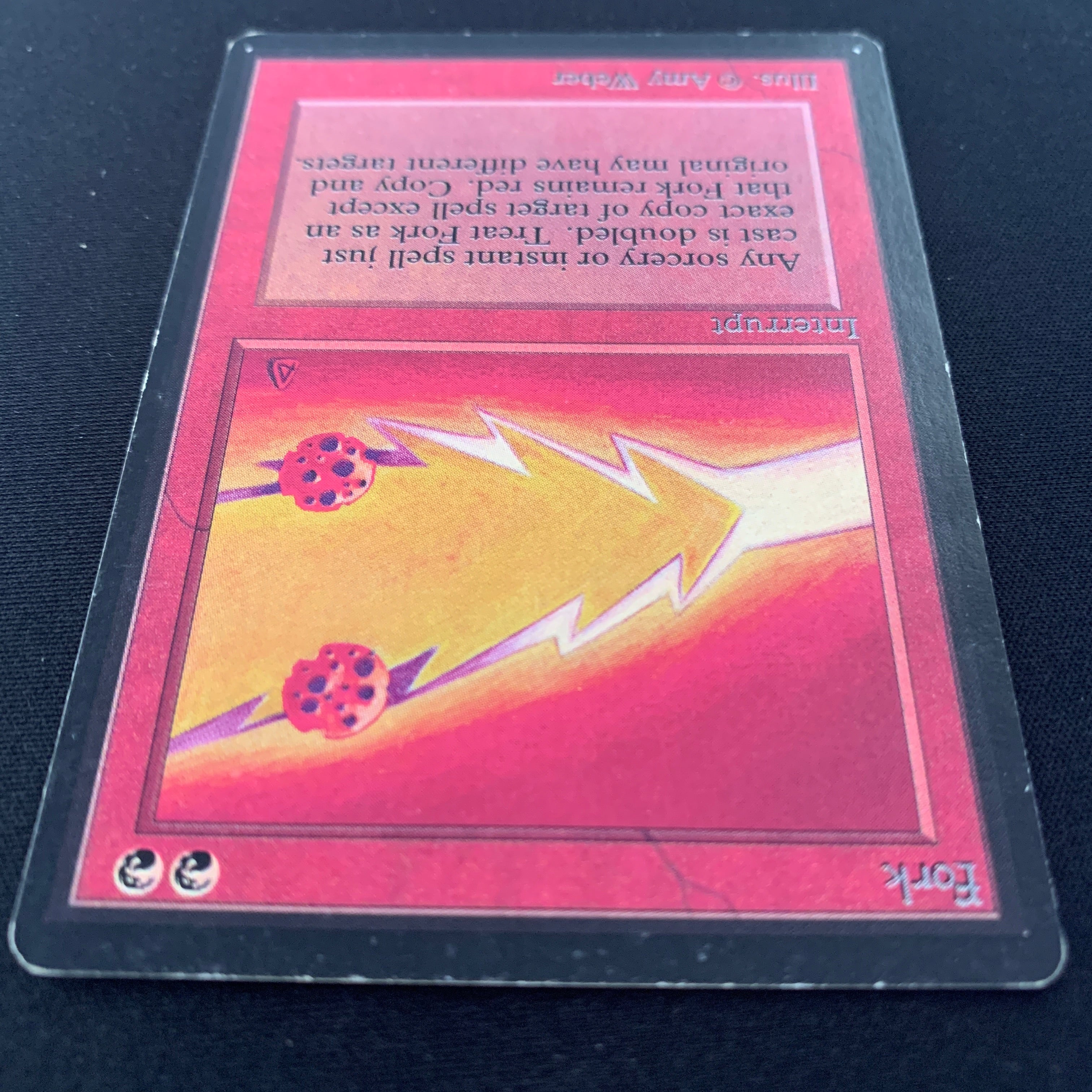 MTG Singles - Fork - Beta - 