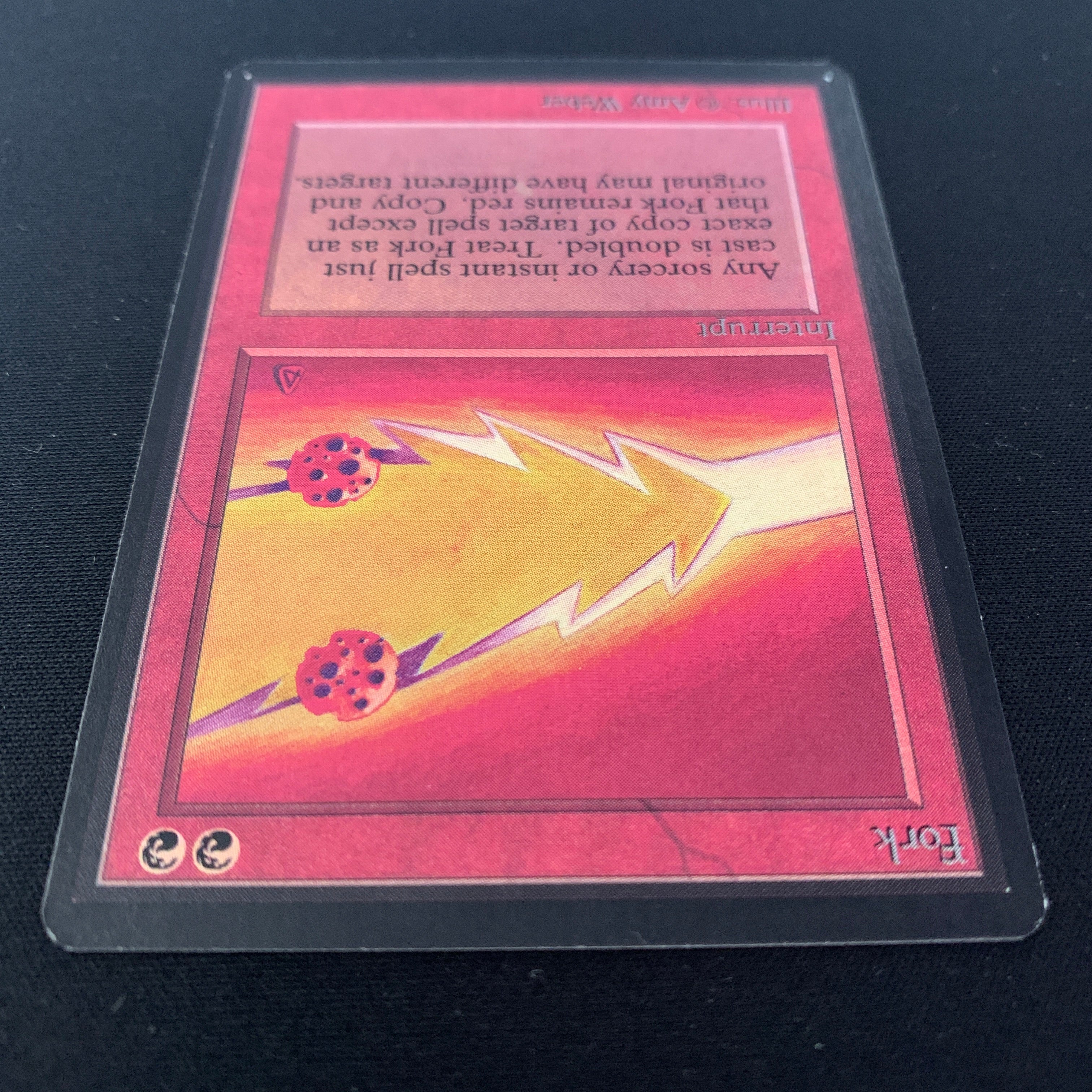 MTG Singles - Fork - Beta - 