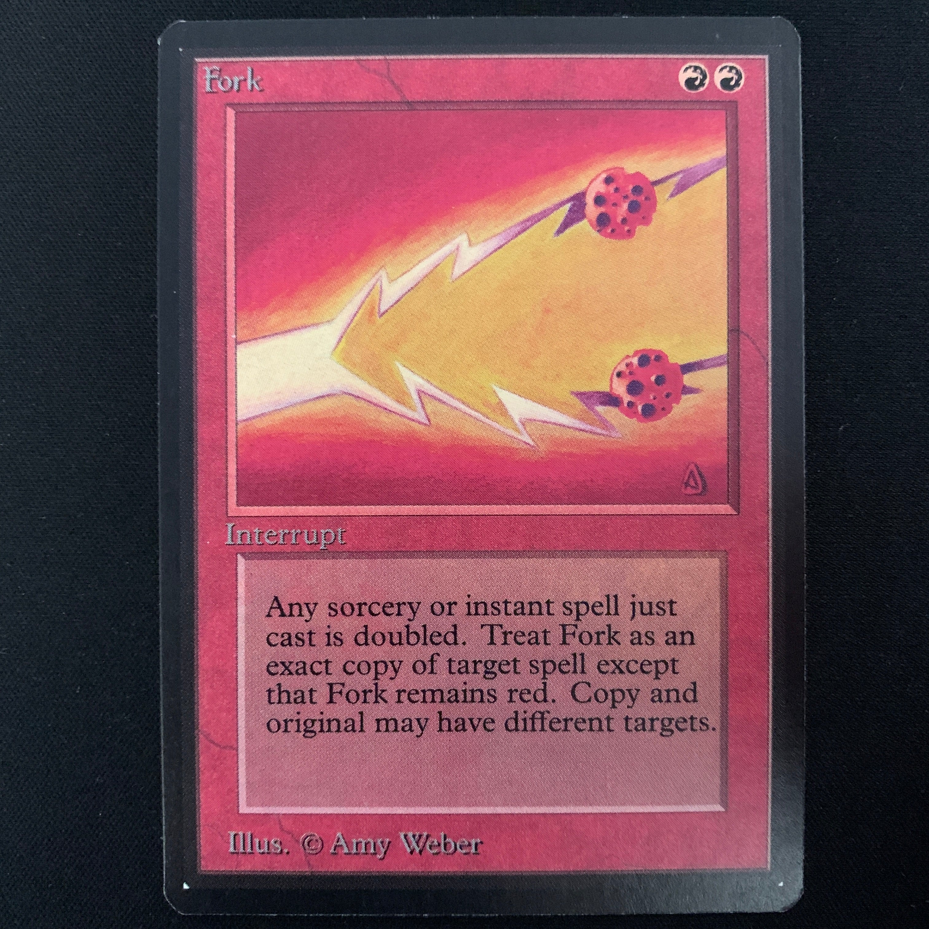 MTG Singles - Fork - Beta - 