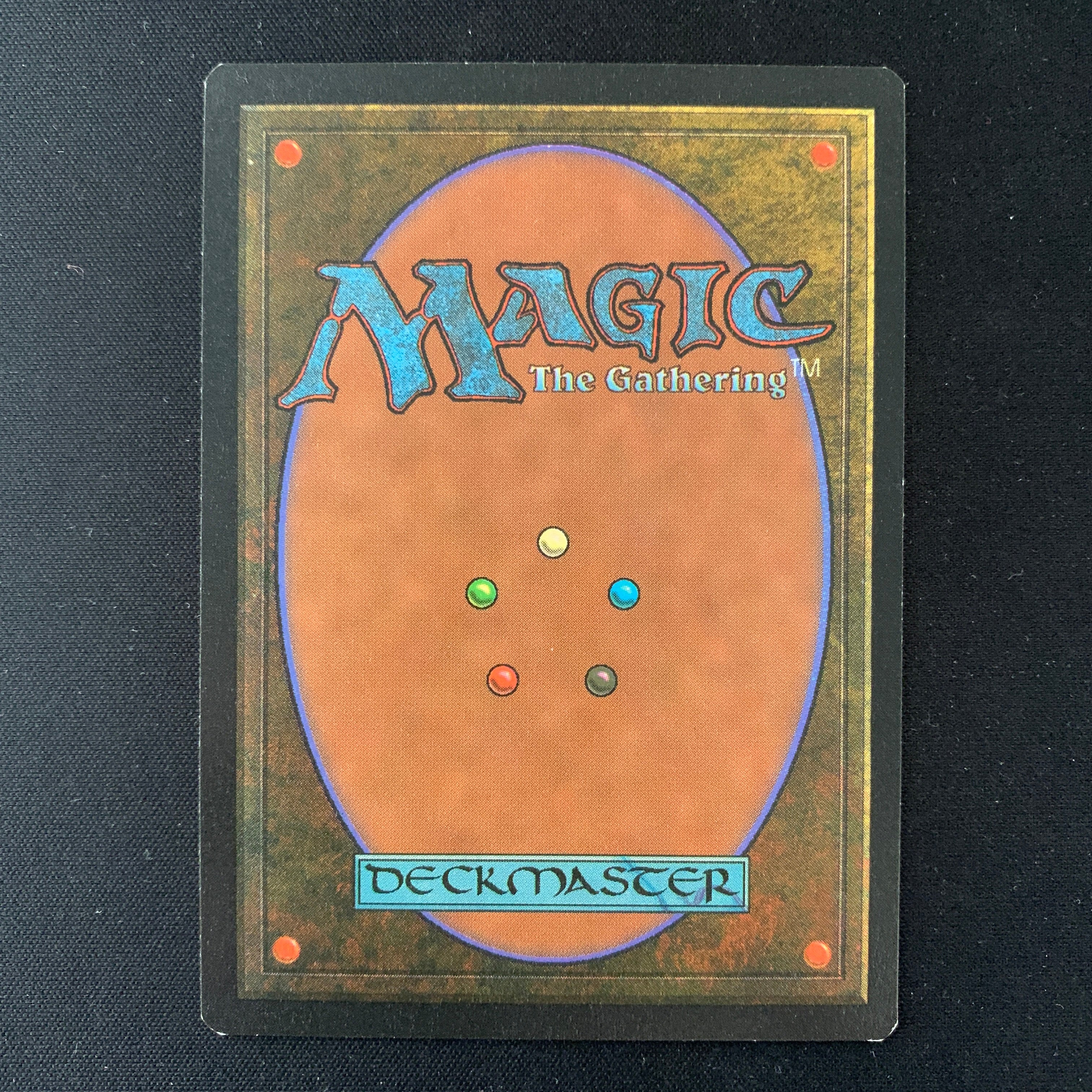 MTG Singles - Full Set - Fourth Edition: Black Bordered - Mixed Conditions - 