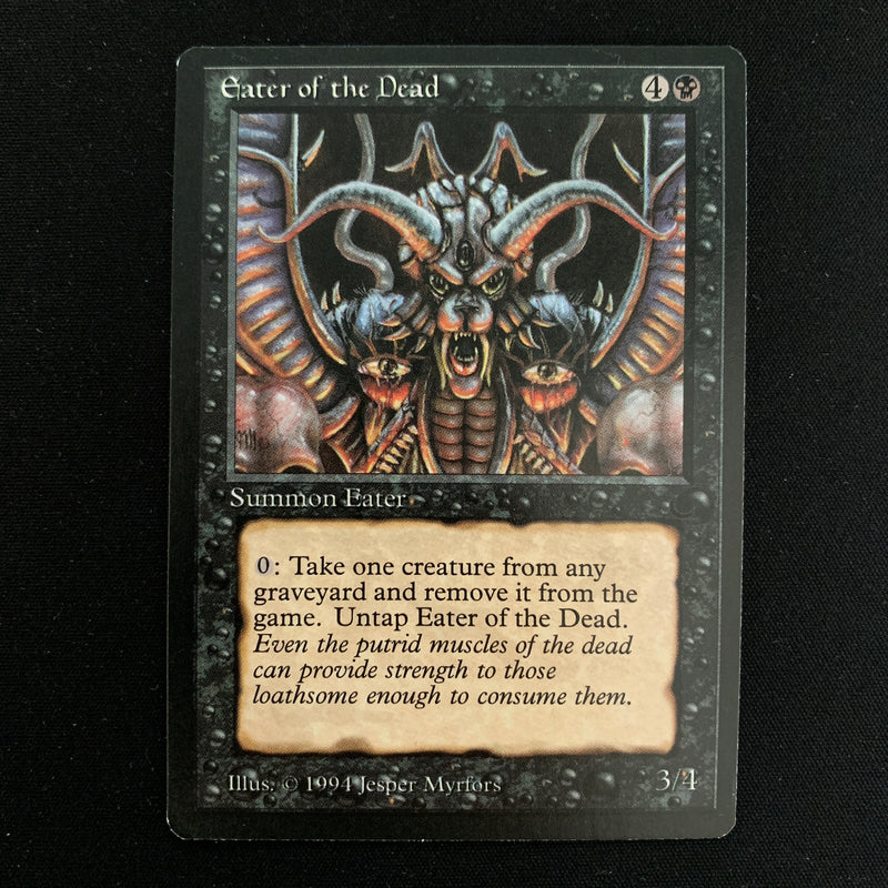 Magic the Gathering Full Set - The Dark - GD-EX 