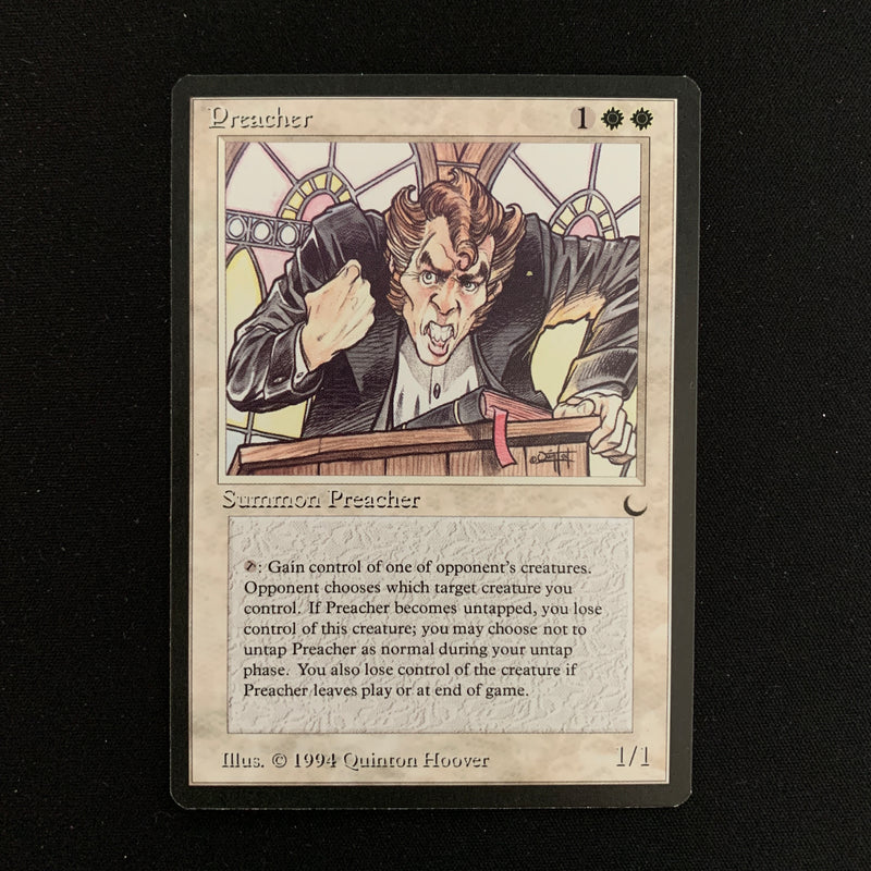 Magic the Gathering Full Set - The Dark - GD-EX 