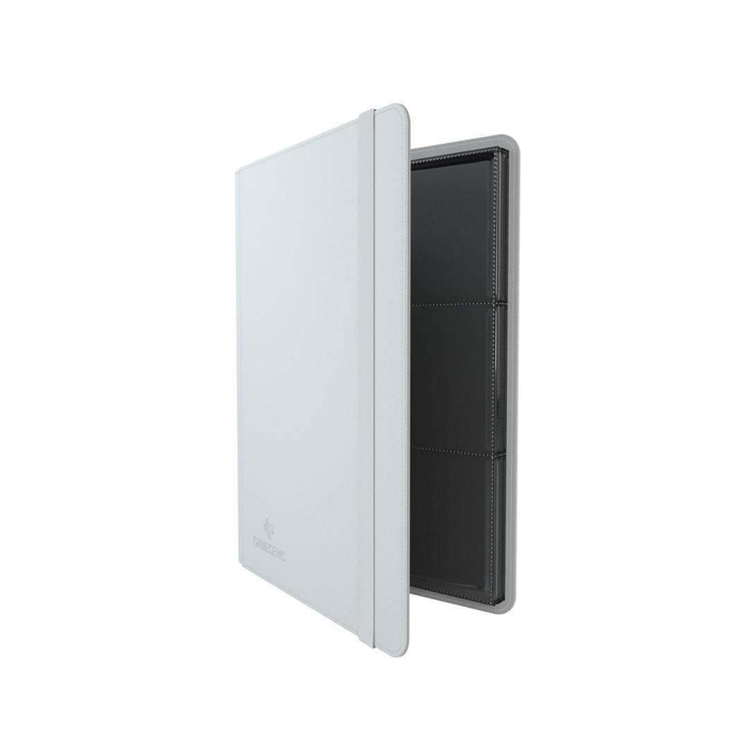 Gaming Supplies - Gamegenic Prime Album 18-Pocket - White