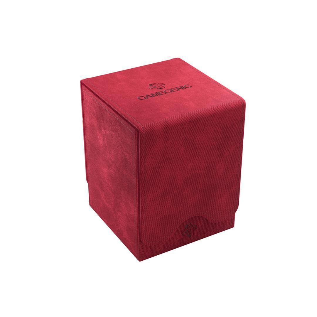 Gaming Supplies - Gamegenic Squire 100+ XL - Red
