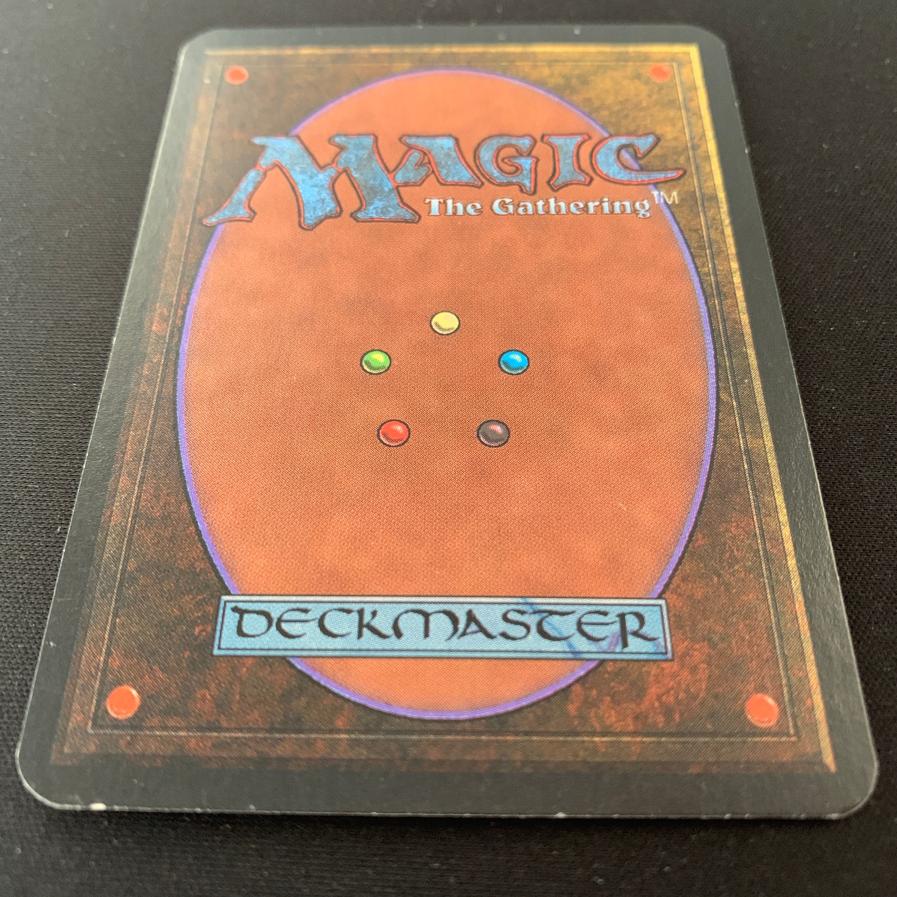 MTG Singles - Gaea's Liege - Alpha - 