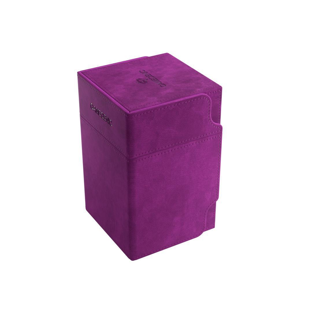 Gaming Supplies - Gamegenic Watchtower 100+ XL - Purple