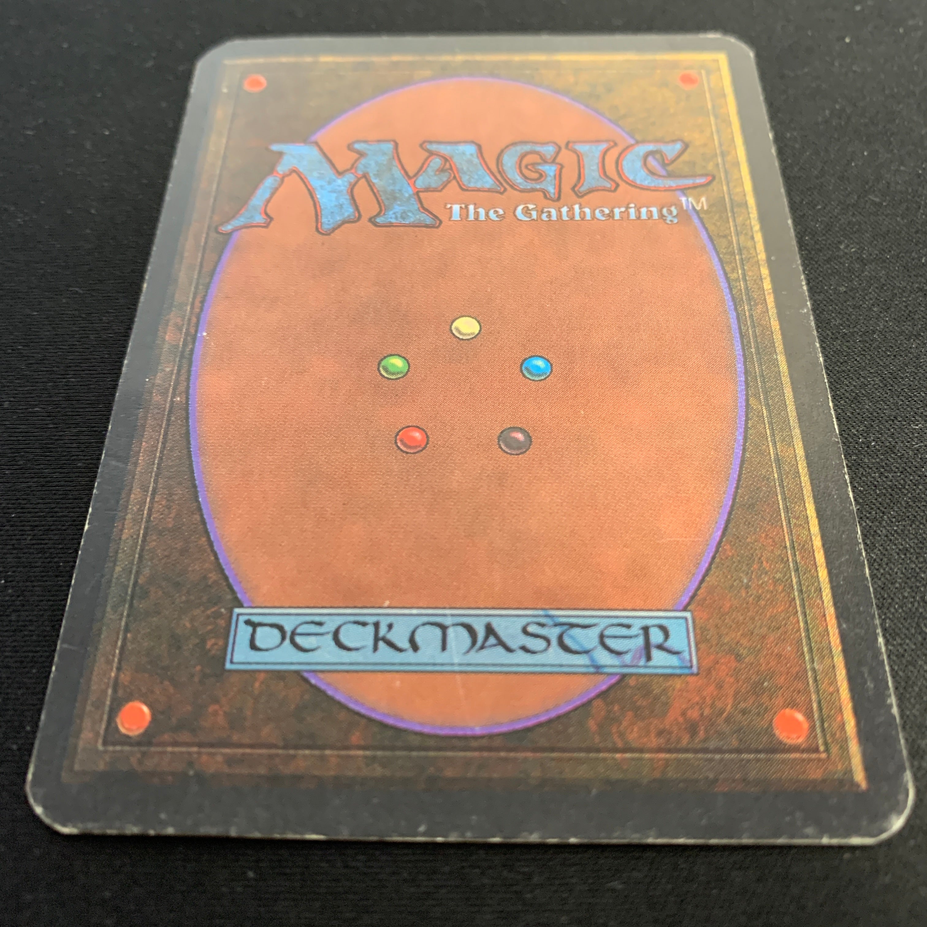 MTG Singles - Granite Gargoyle - Alpha - 