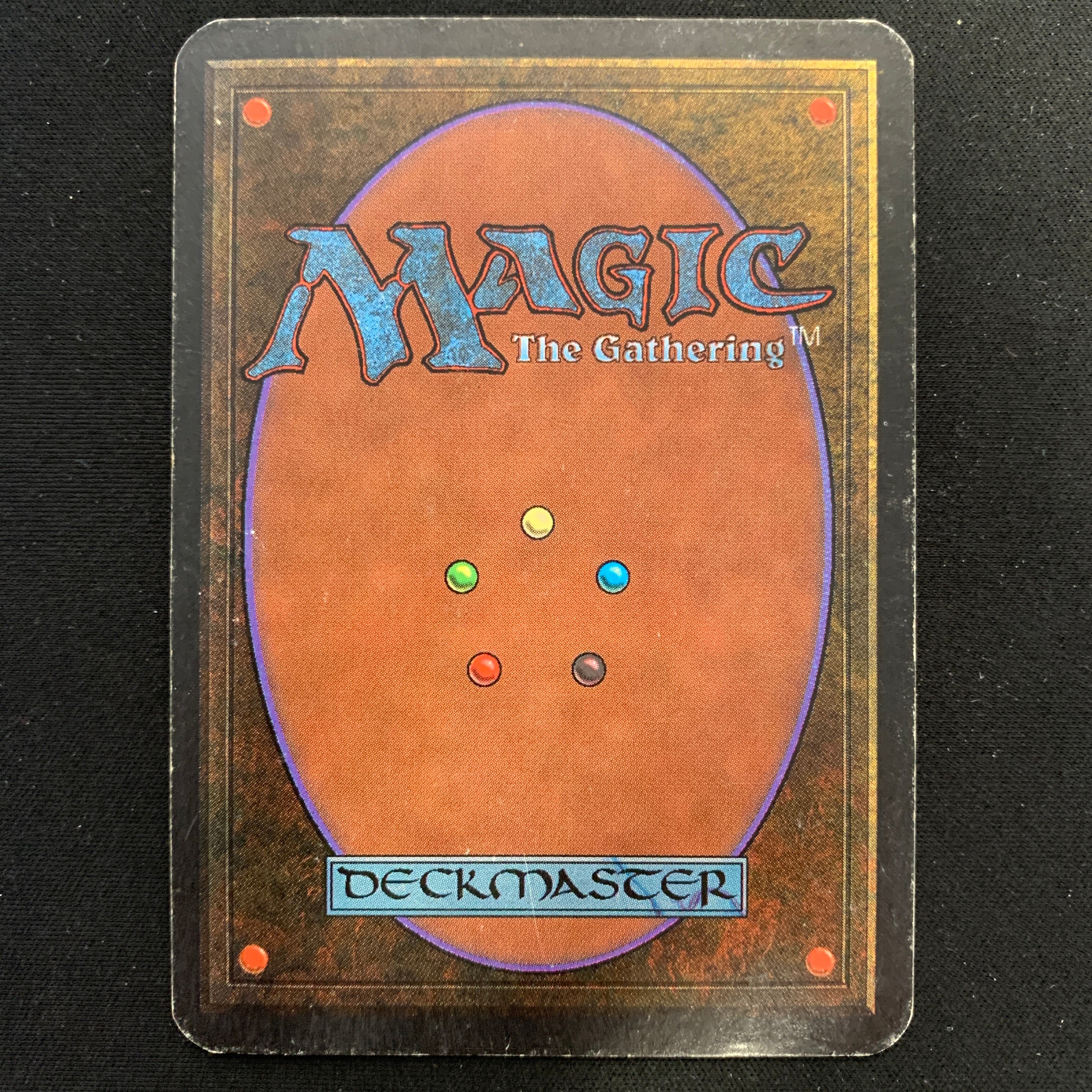 MTG Singles - Granite Gargoyle - Alpha - 