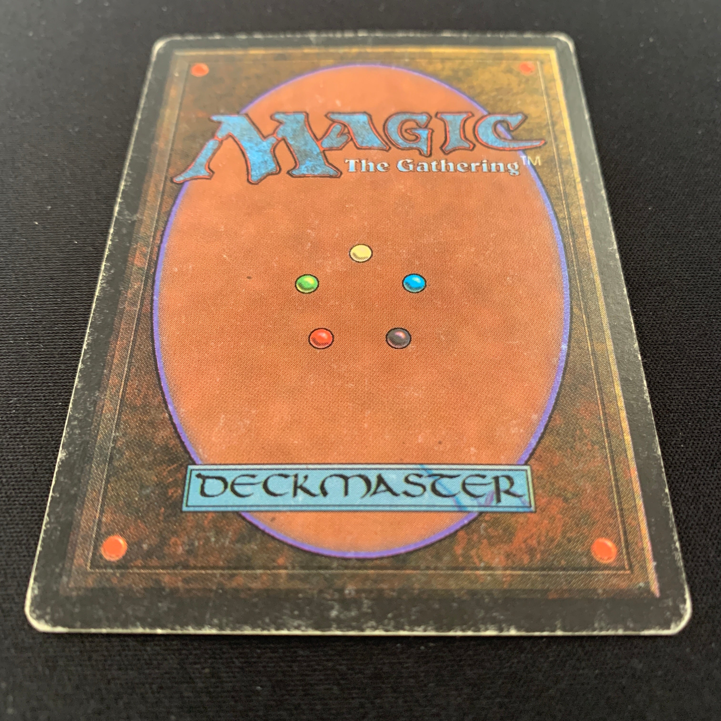 MTG Singles - Granite Gargoyle - Beta - 