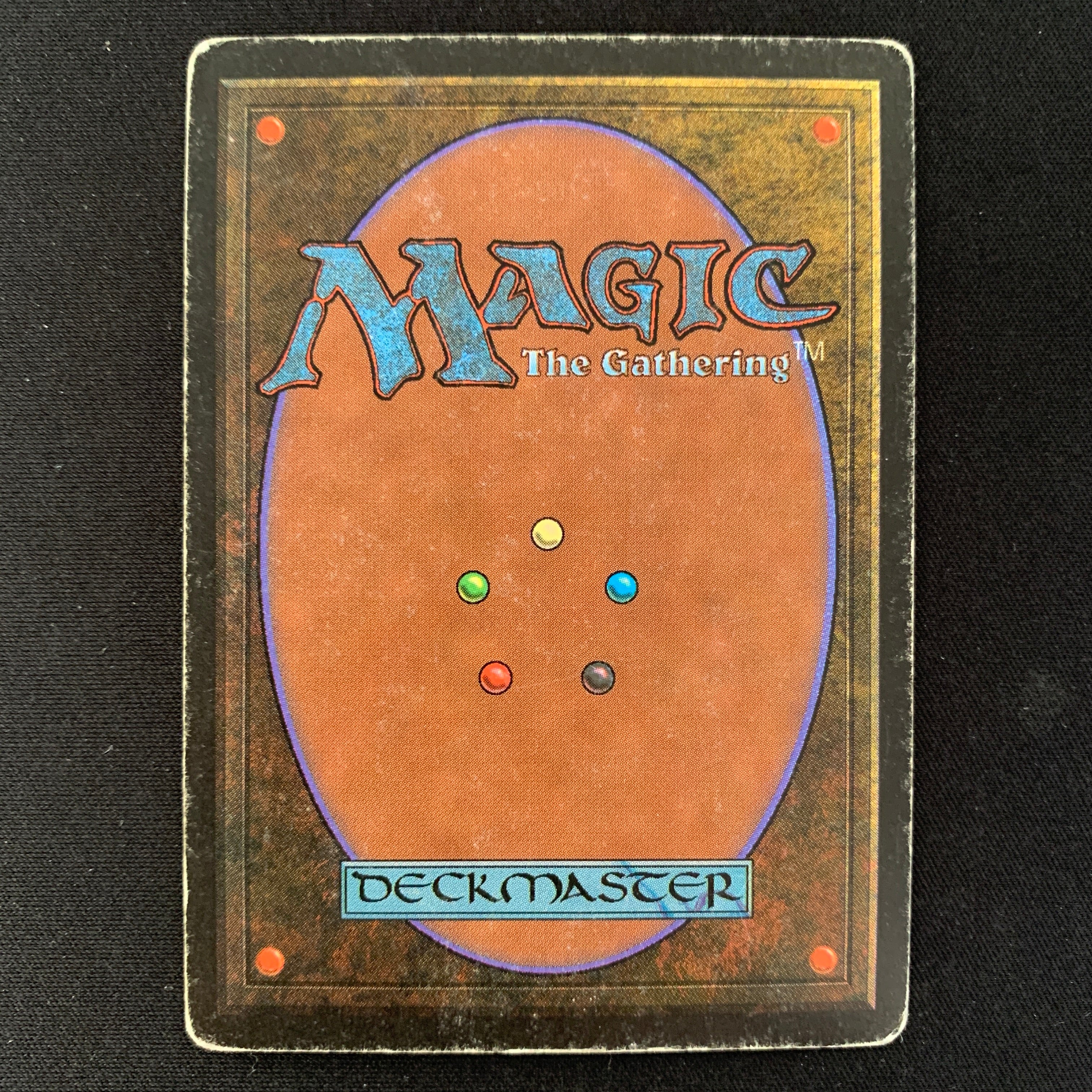 MTG Singles - Granite Gargoyle - Beta - 