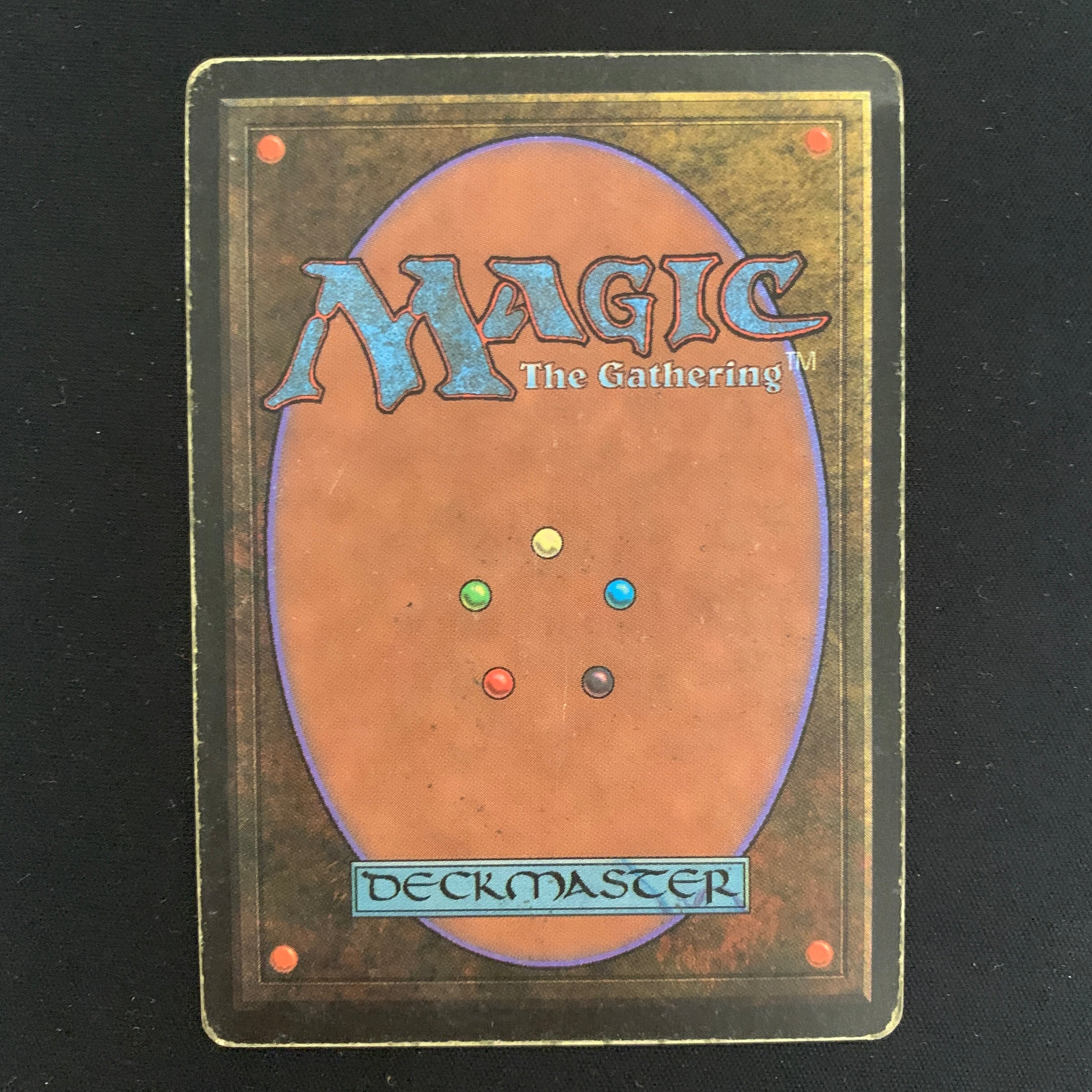 MTG Singles - Granite Gargoyle - Beta - 