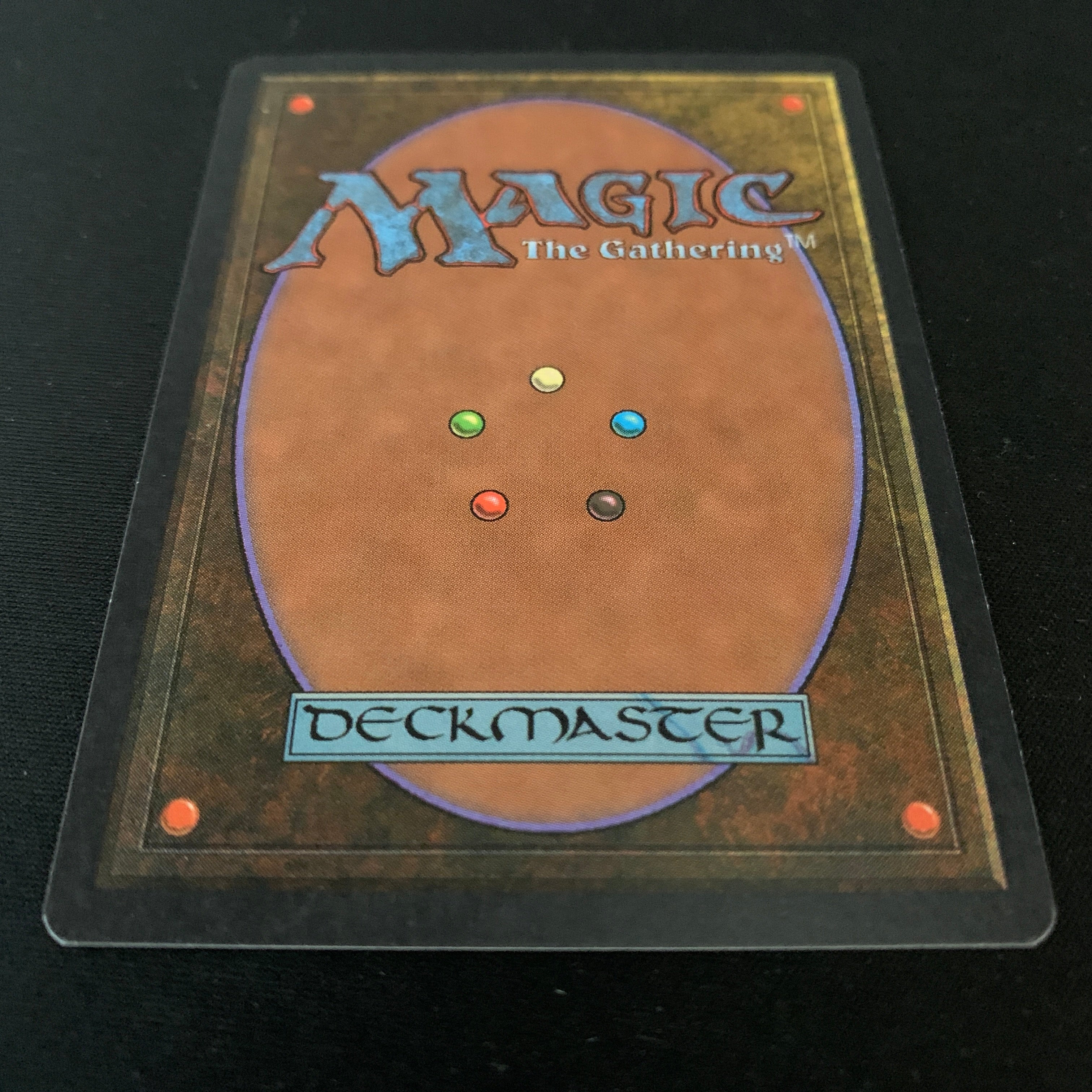 MTG Singles - Guardian Beast - Arabian Nights - 