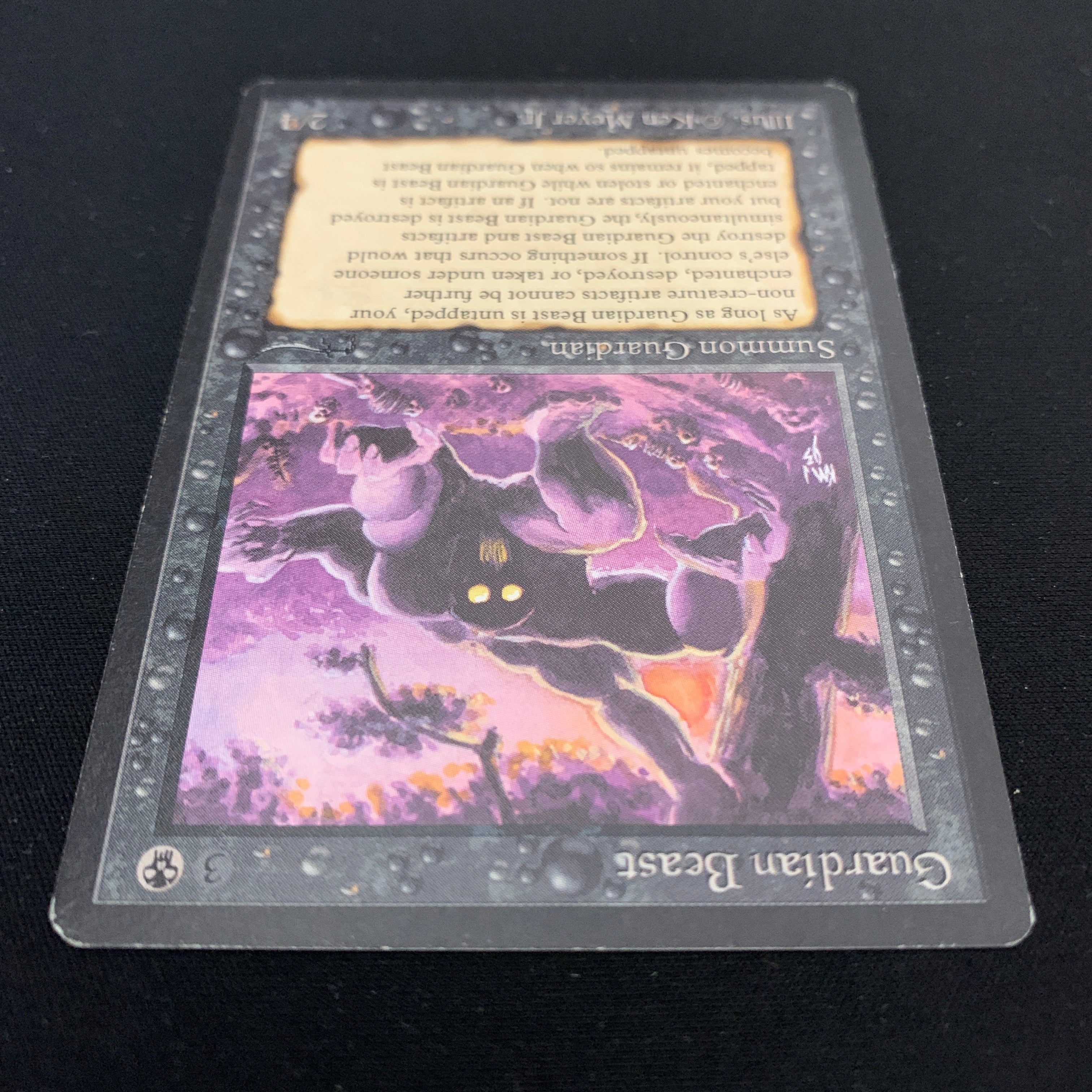 MTG Singles - Guardian Beast - Arabian Nights - 