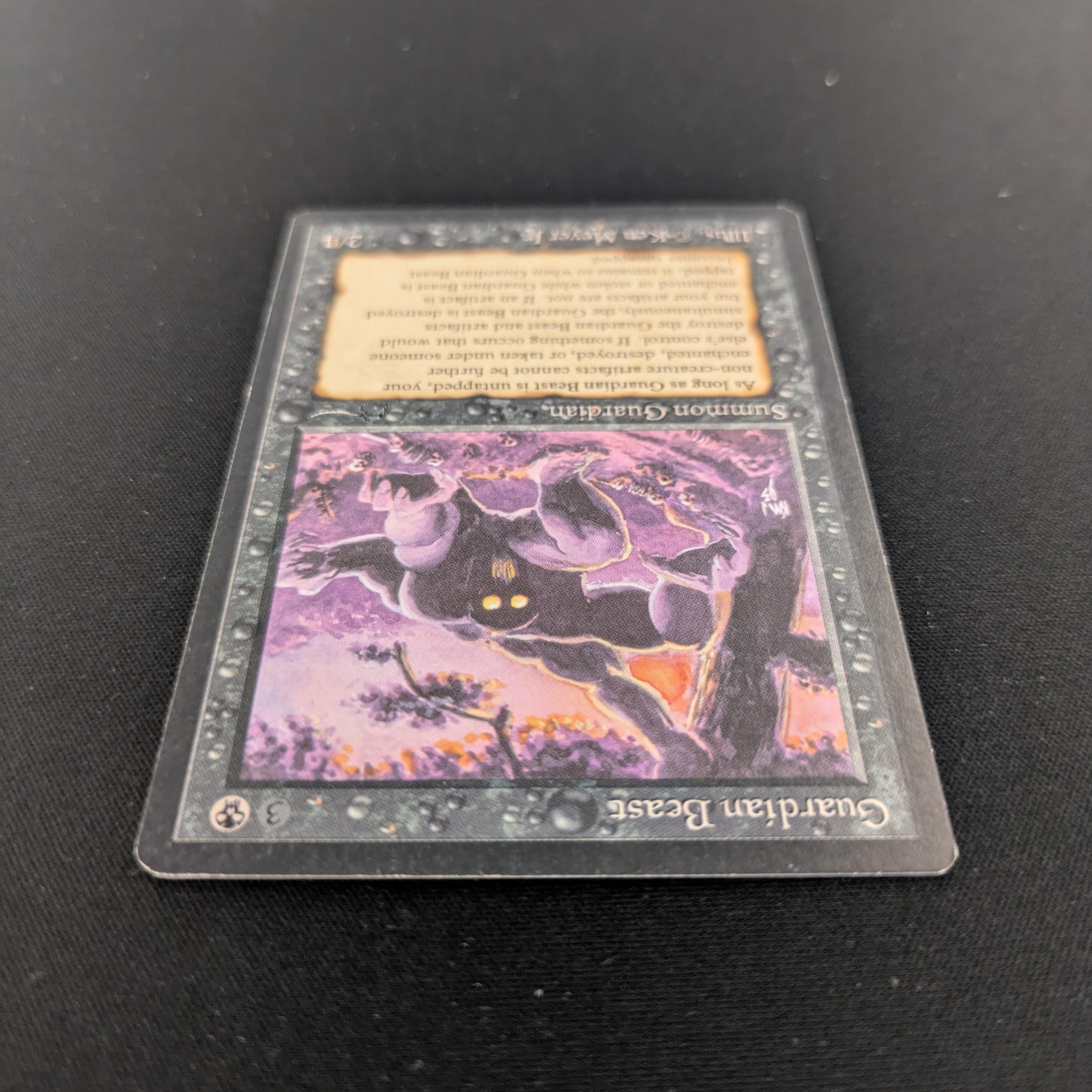 MTG Singles - Guardian Beast - Arabian Nights - 