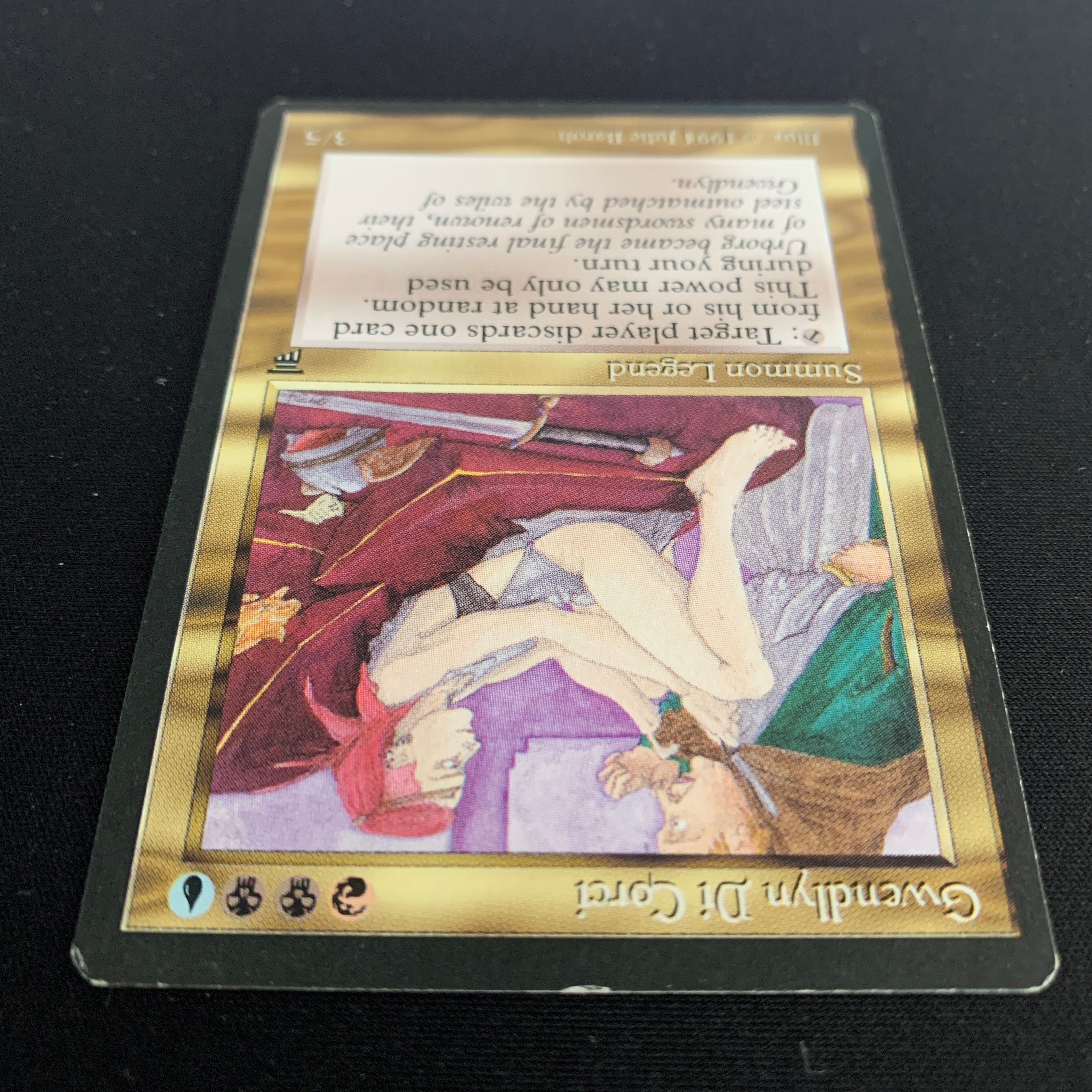 MTG Singles - Gwendlyn Di Corci - Legends - 