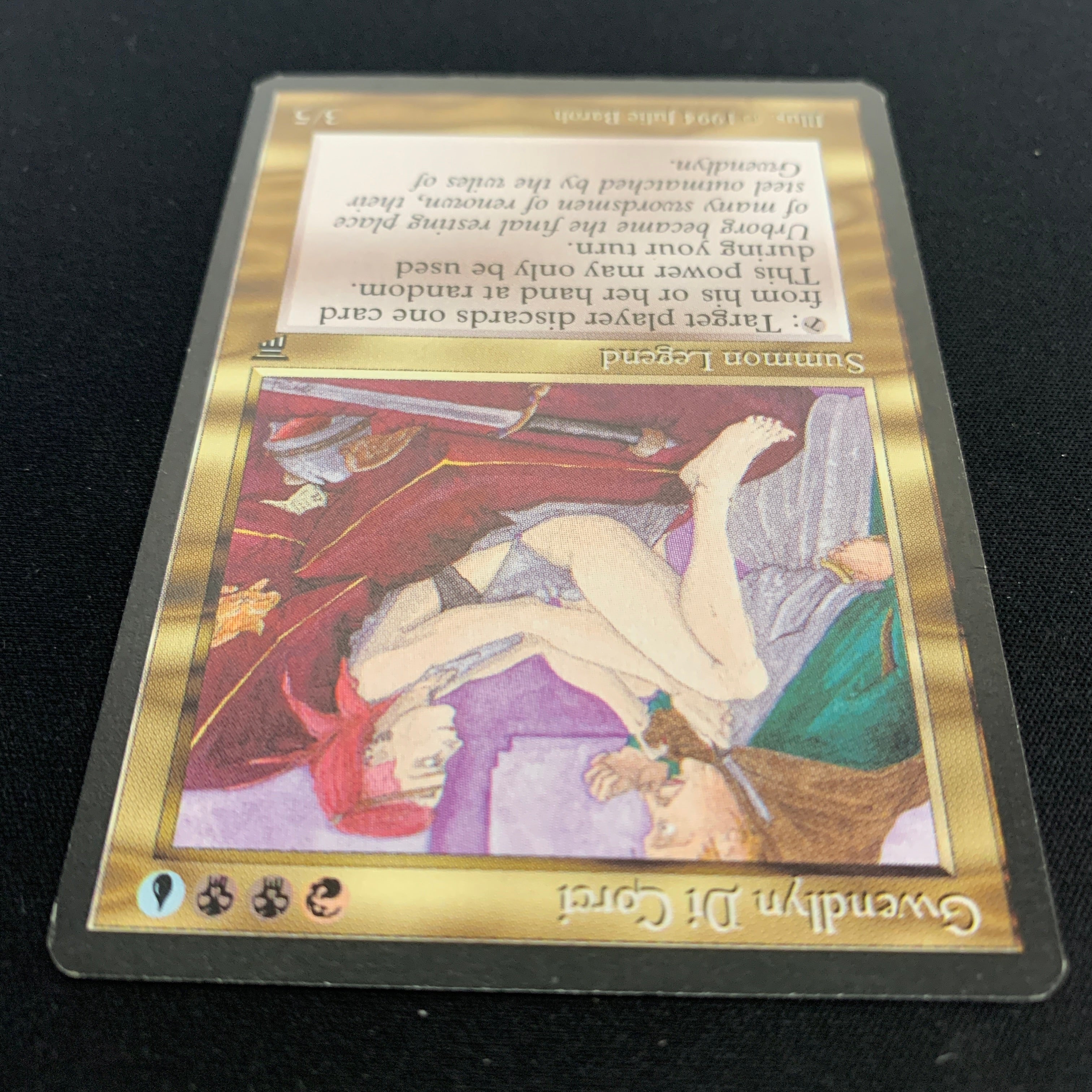 MTG Singles - Gwendlyn Di Corci - Legends - 