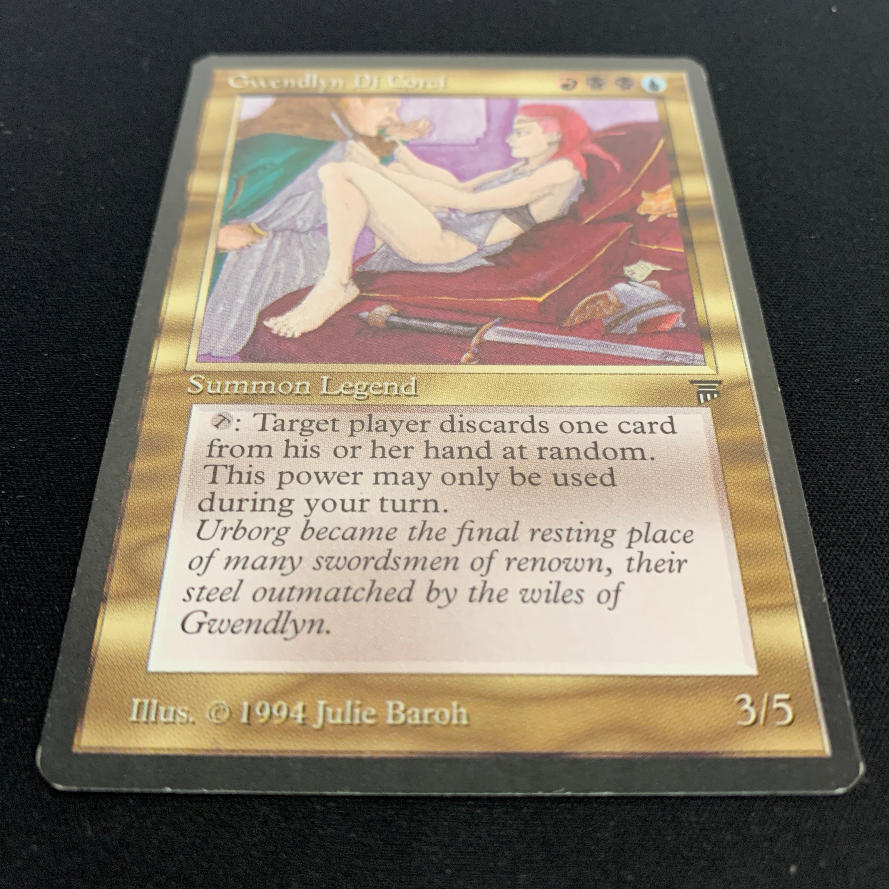 MTG Singles - Gwendlyn Di Corci - Legends - 