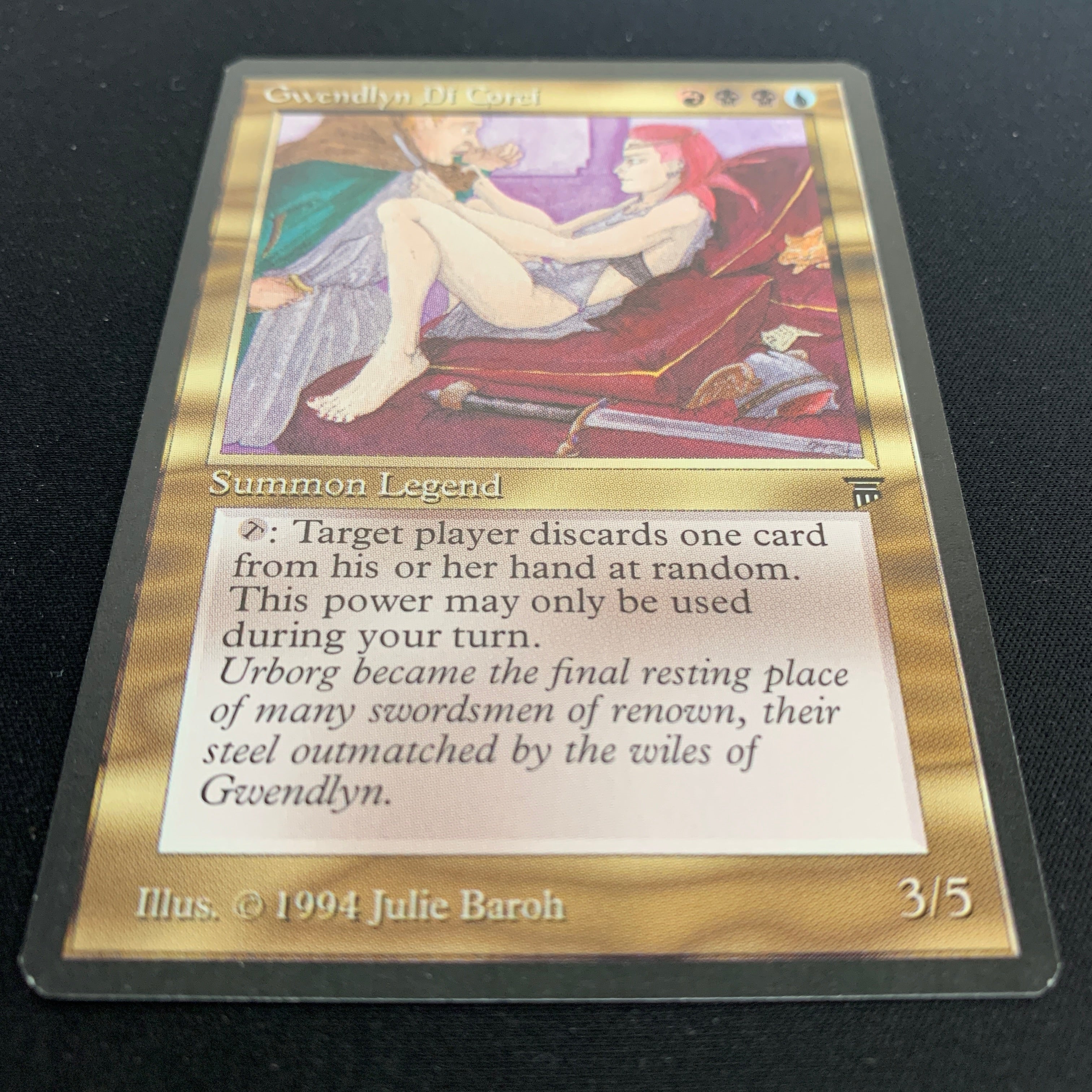 MTG Singles - Gwendlyn Di Corci - Legends - 