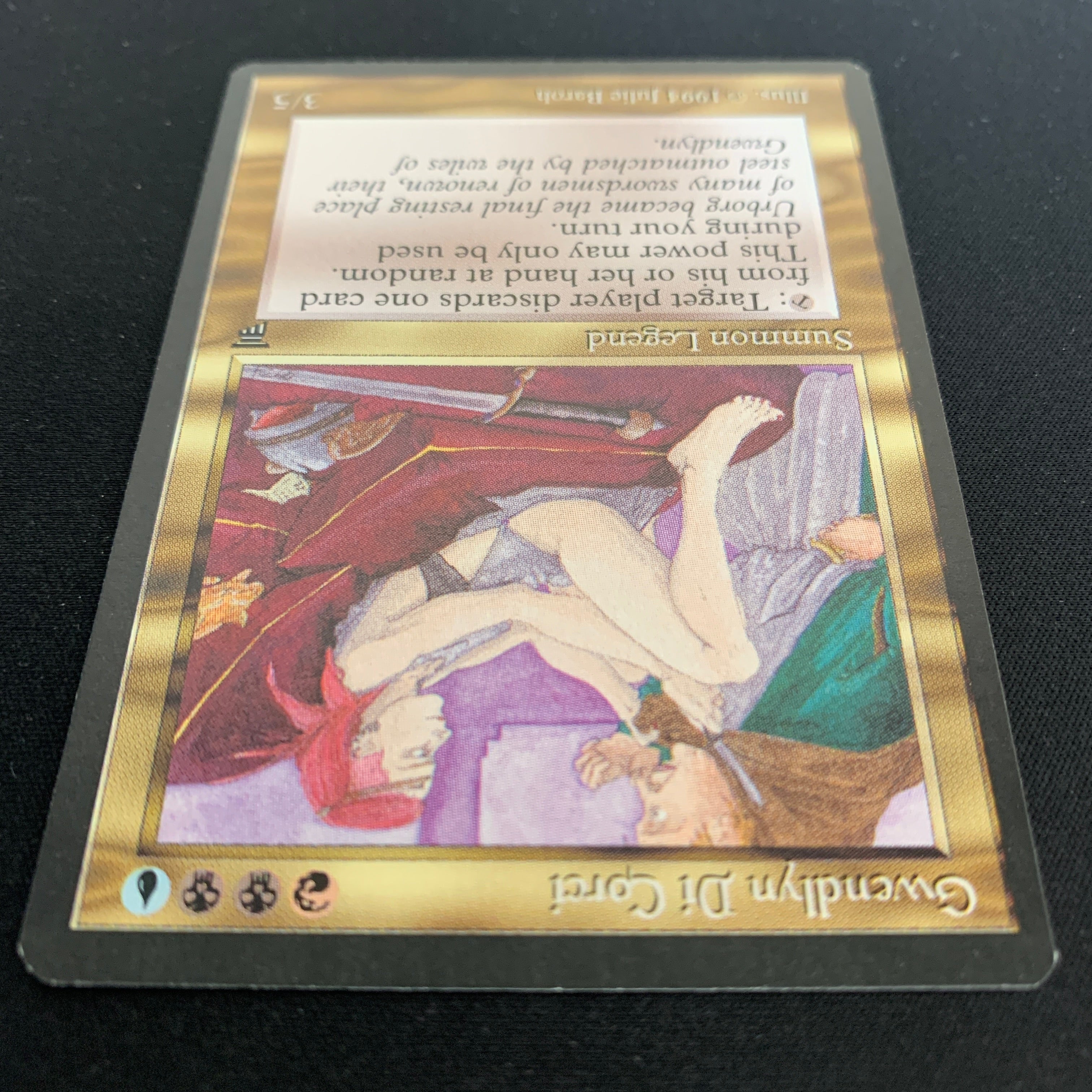 MTG Singles - Gwendlyn Di Corci - Legends - 