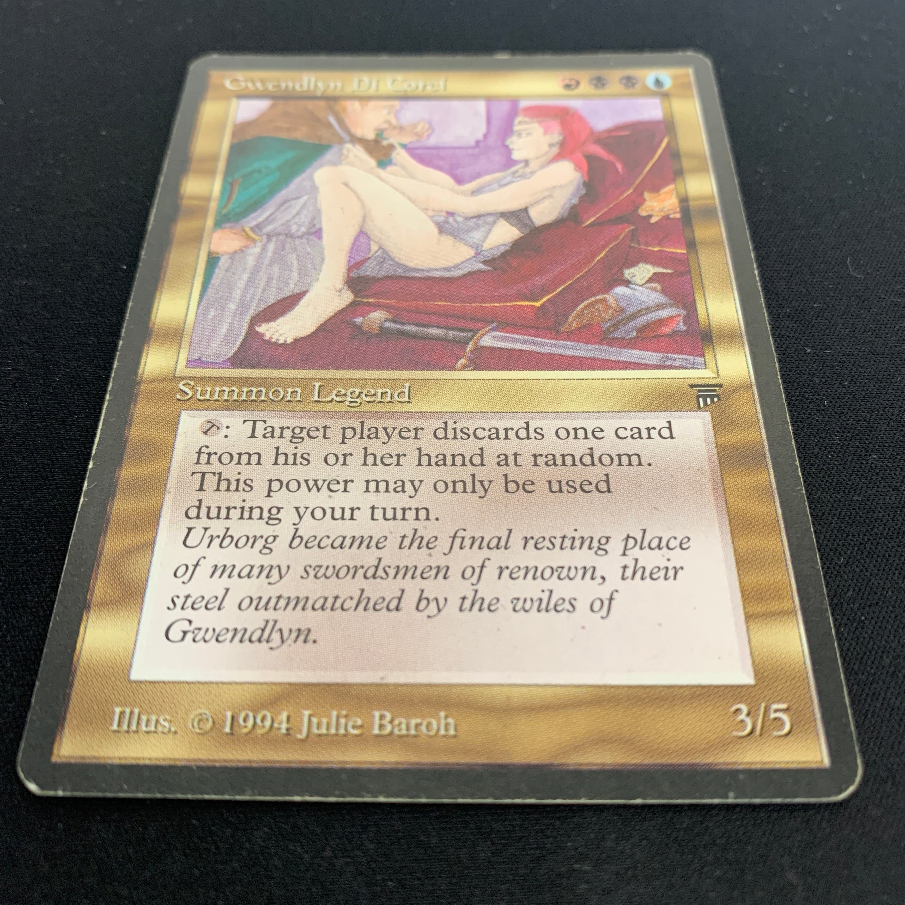 MTG Singles - Gwendlyn Di Corci - Legends - 