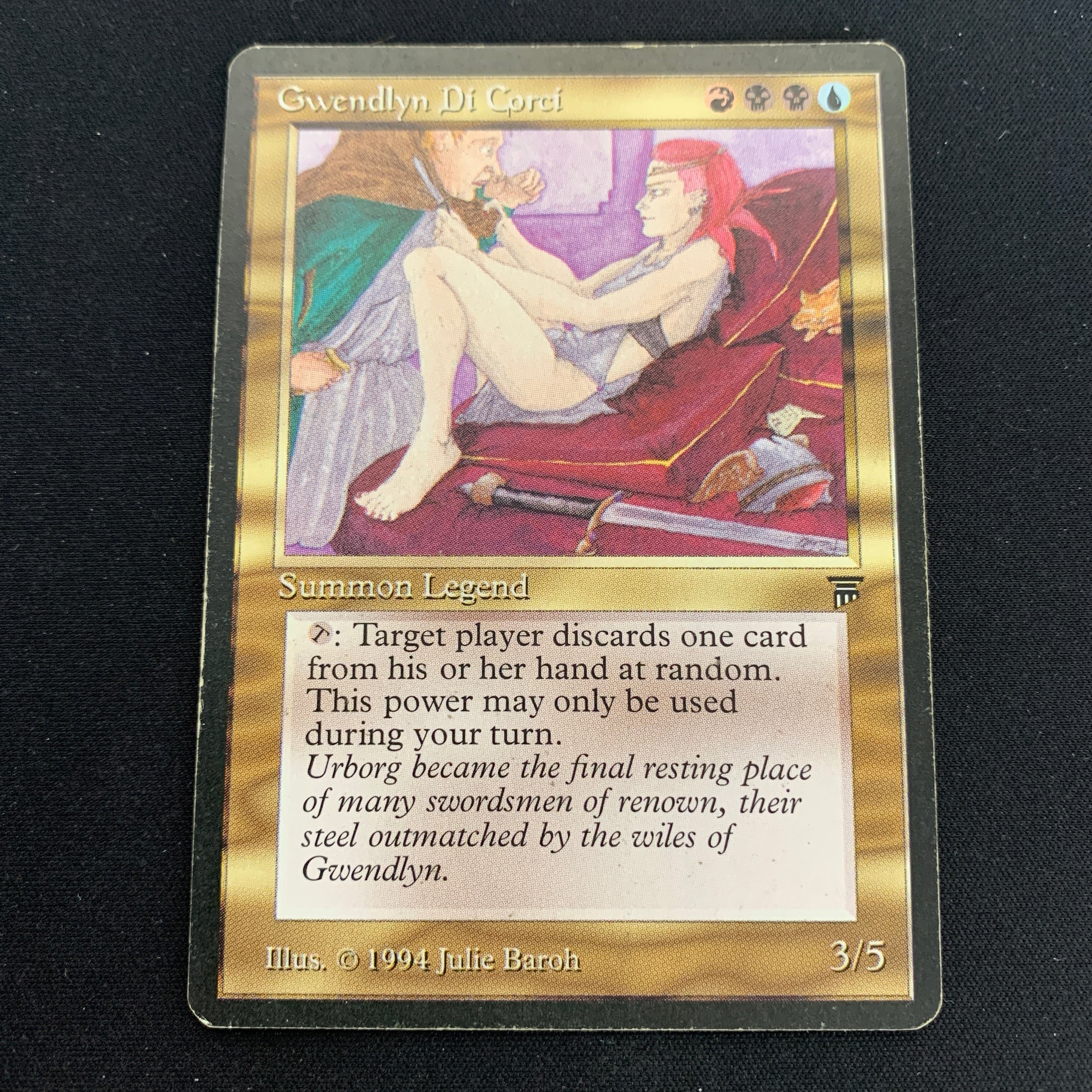 MTG Singles - Gwendlyn Di Corci - Legends - 