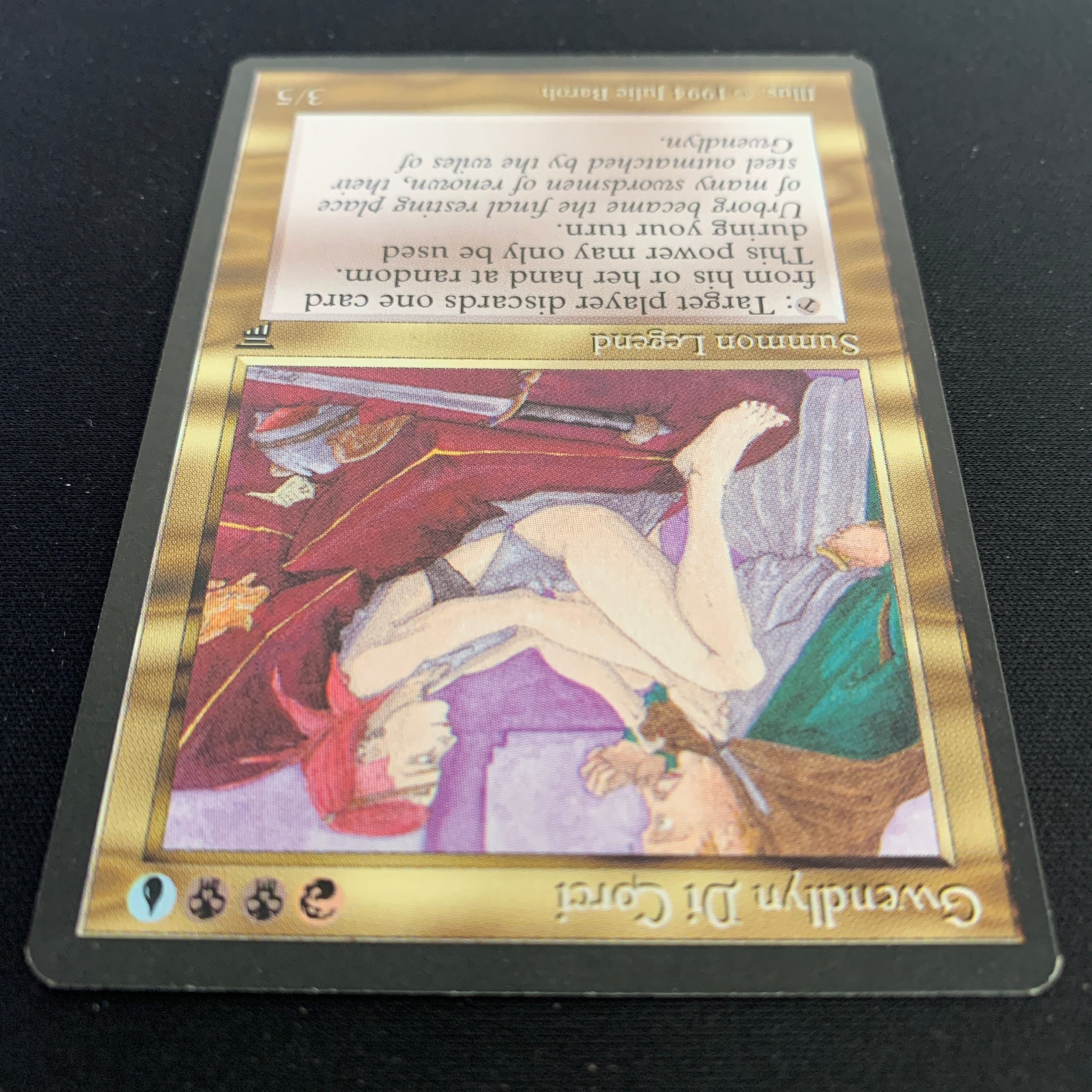 MTG Singles - Gwendlyn Di Corci - Legends - 