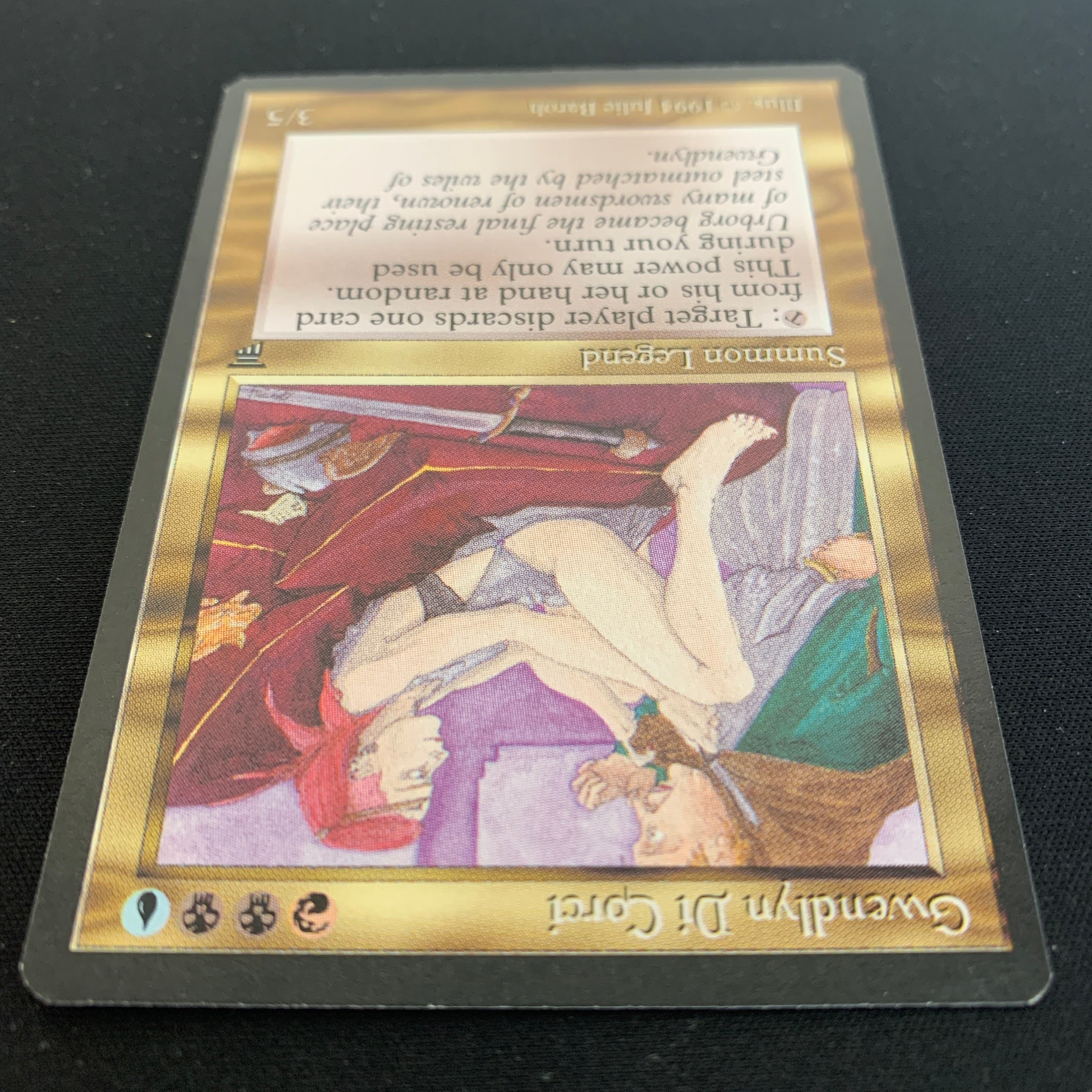 MTG Singles - Gwendlyn Di Corci - Legends - 