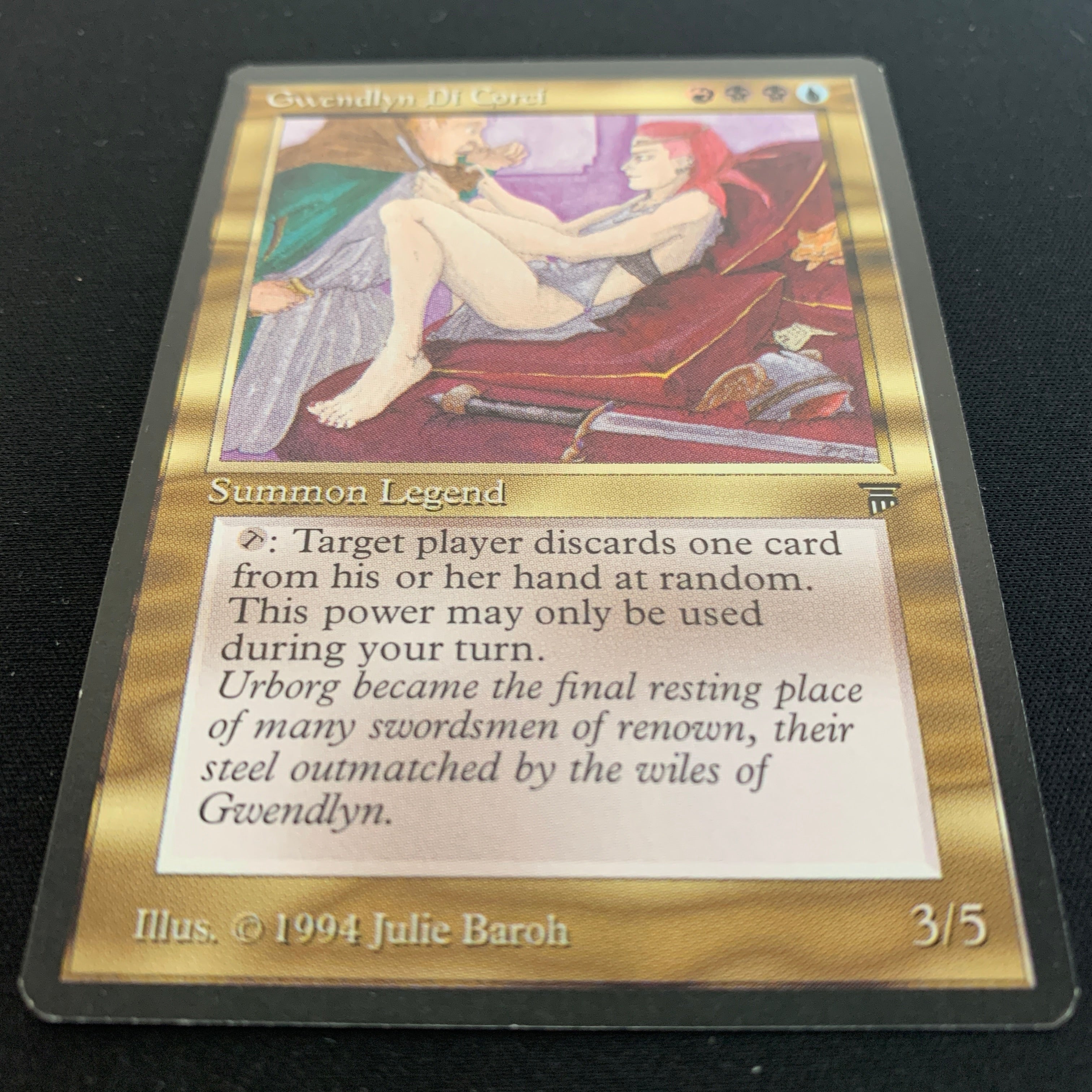 MTG Singles - Gwendlyn Di Corci - Legends - 